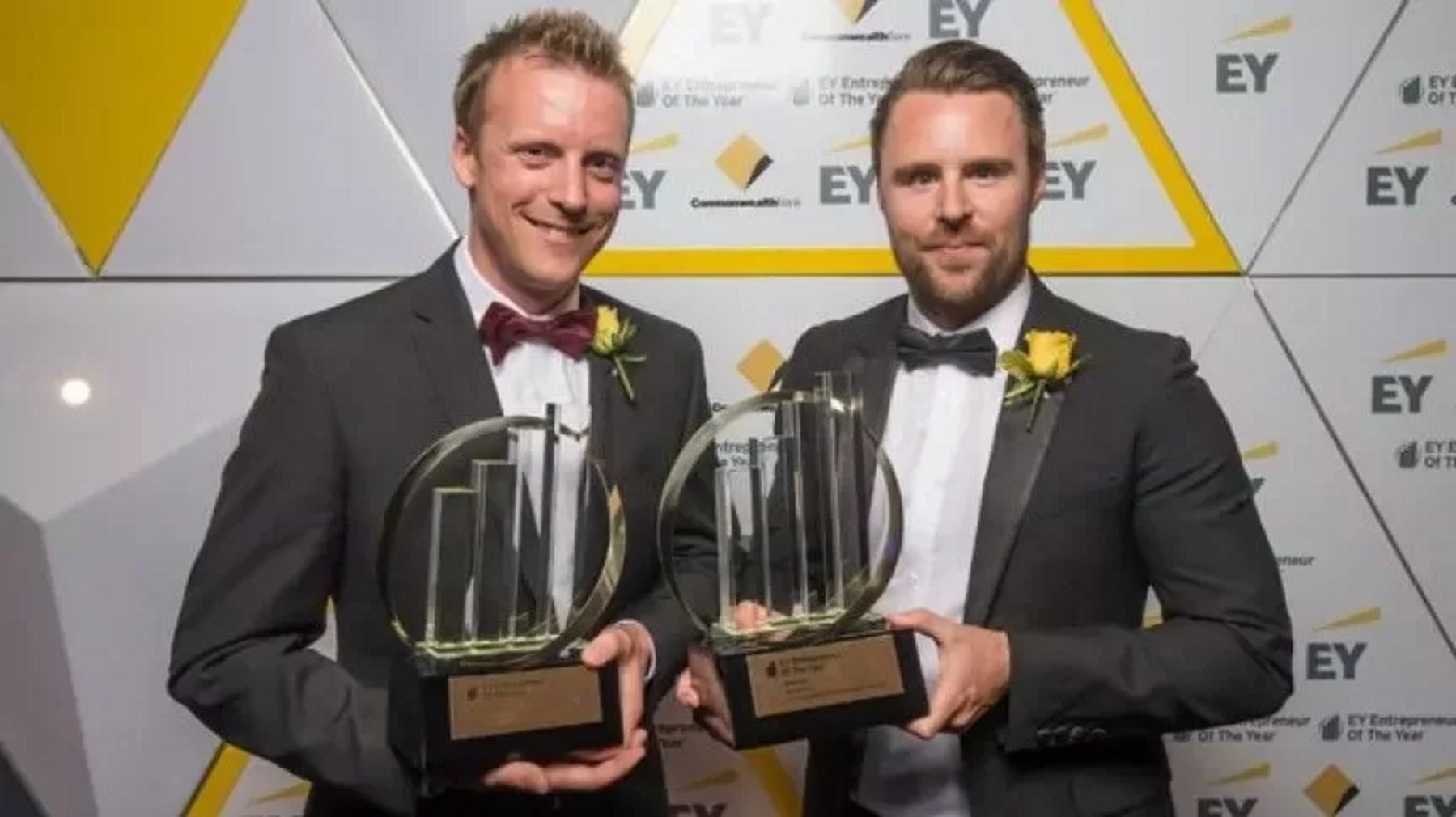 EY Entrepreneur Of The Year Awards Revealed Business Chief APAC