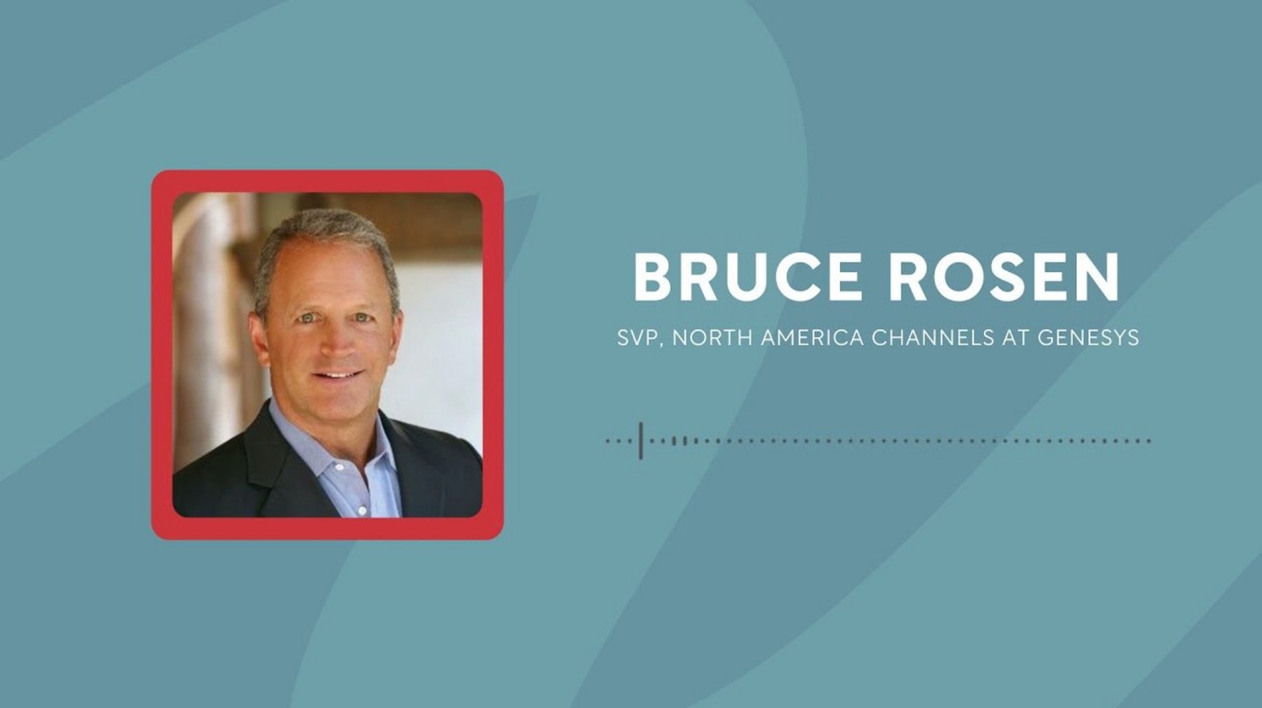 Bruce Rosen | Using Empathy to provide Personalisation | Mobile Magazine