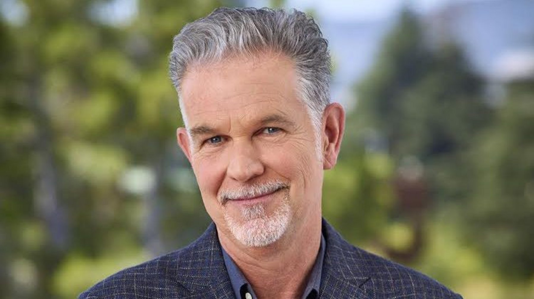 What next for Netflix's former CEO & founder Reed Hastings? Business