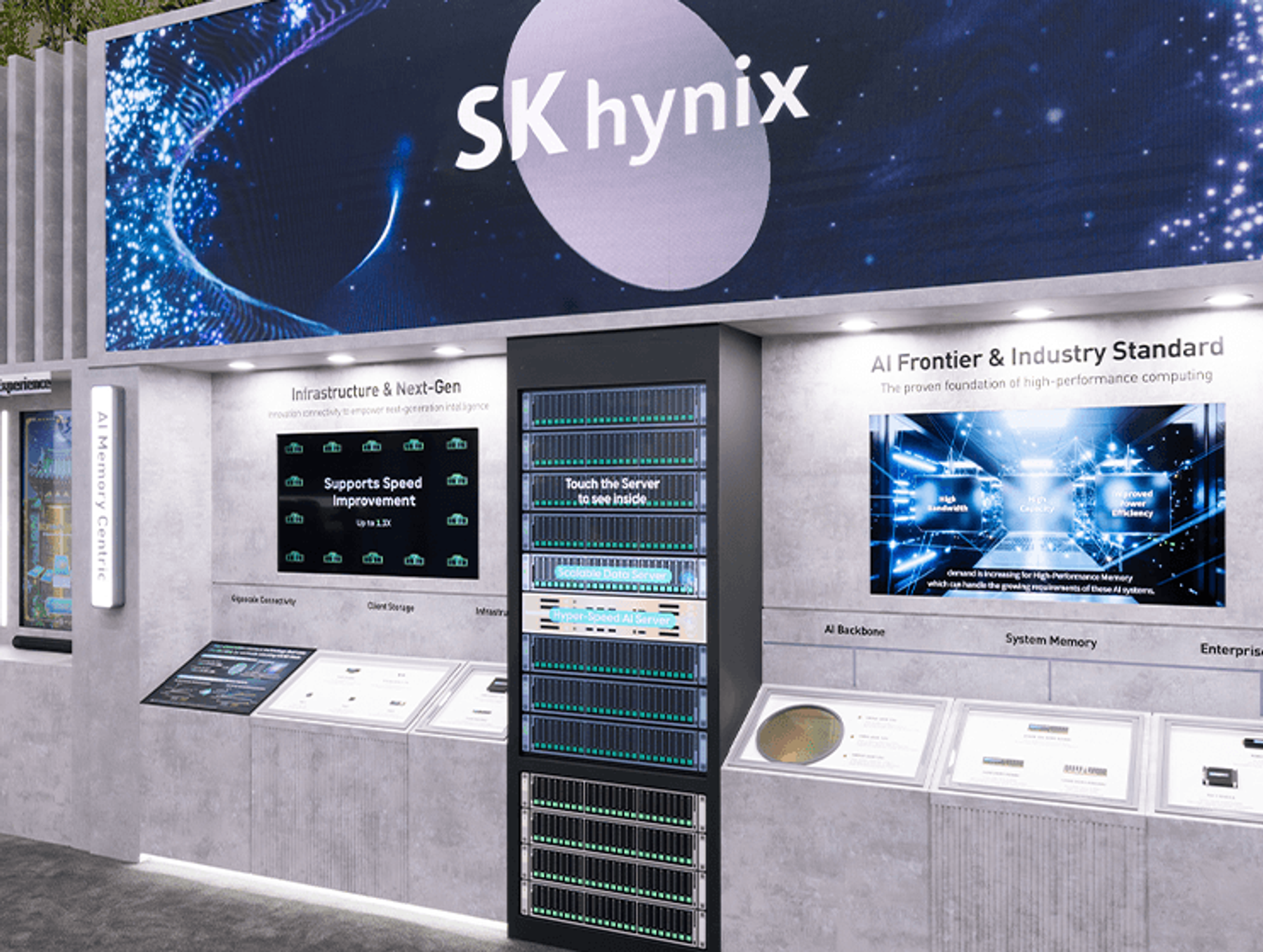 How SK Hynix Overcame Debt to Beat Samsung in Market Value