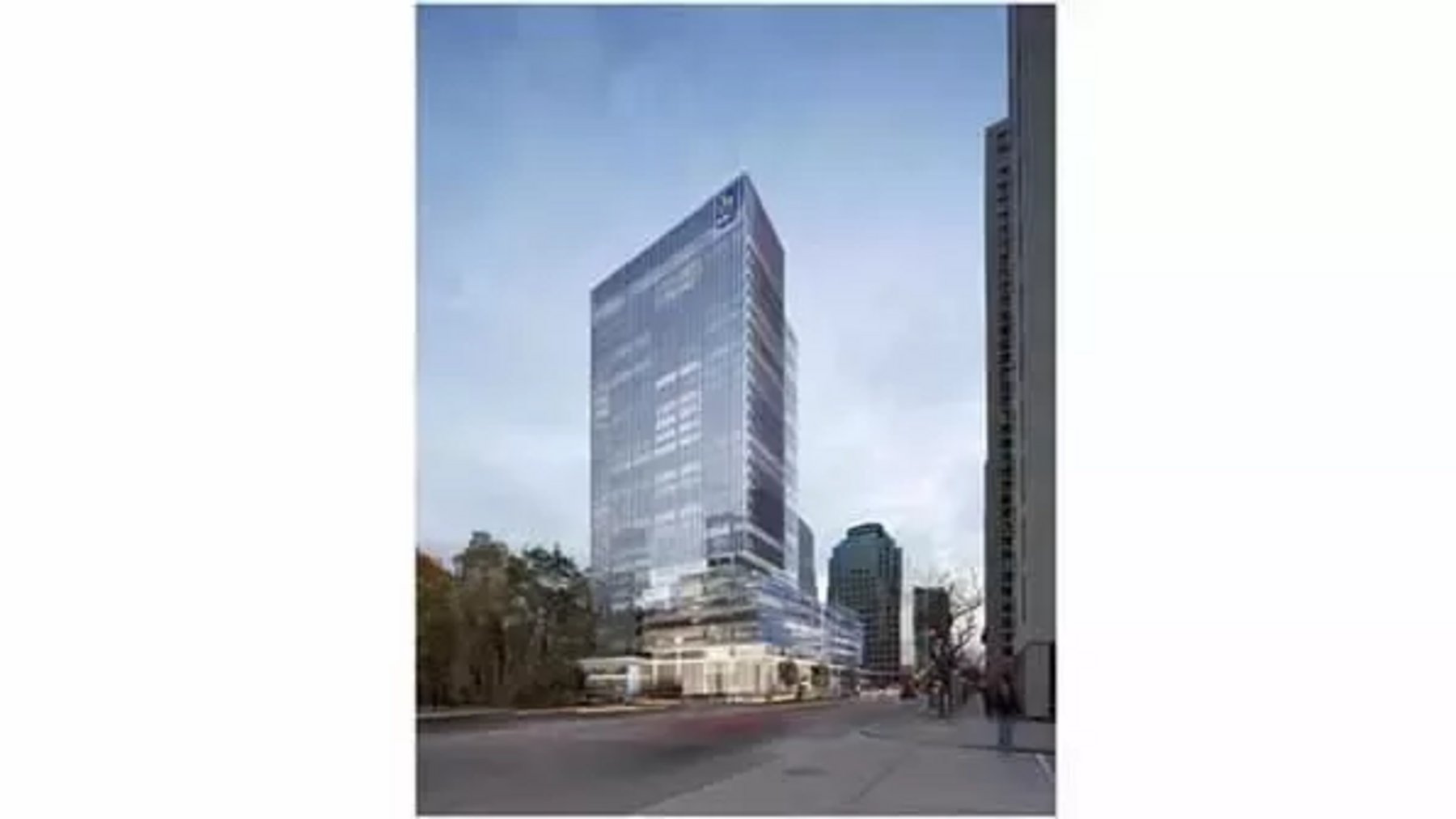 CPPIB and Oxford Properties to Build RBC Headquarters Business Chief