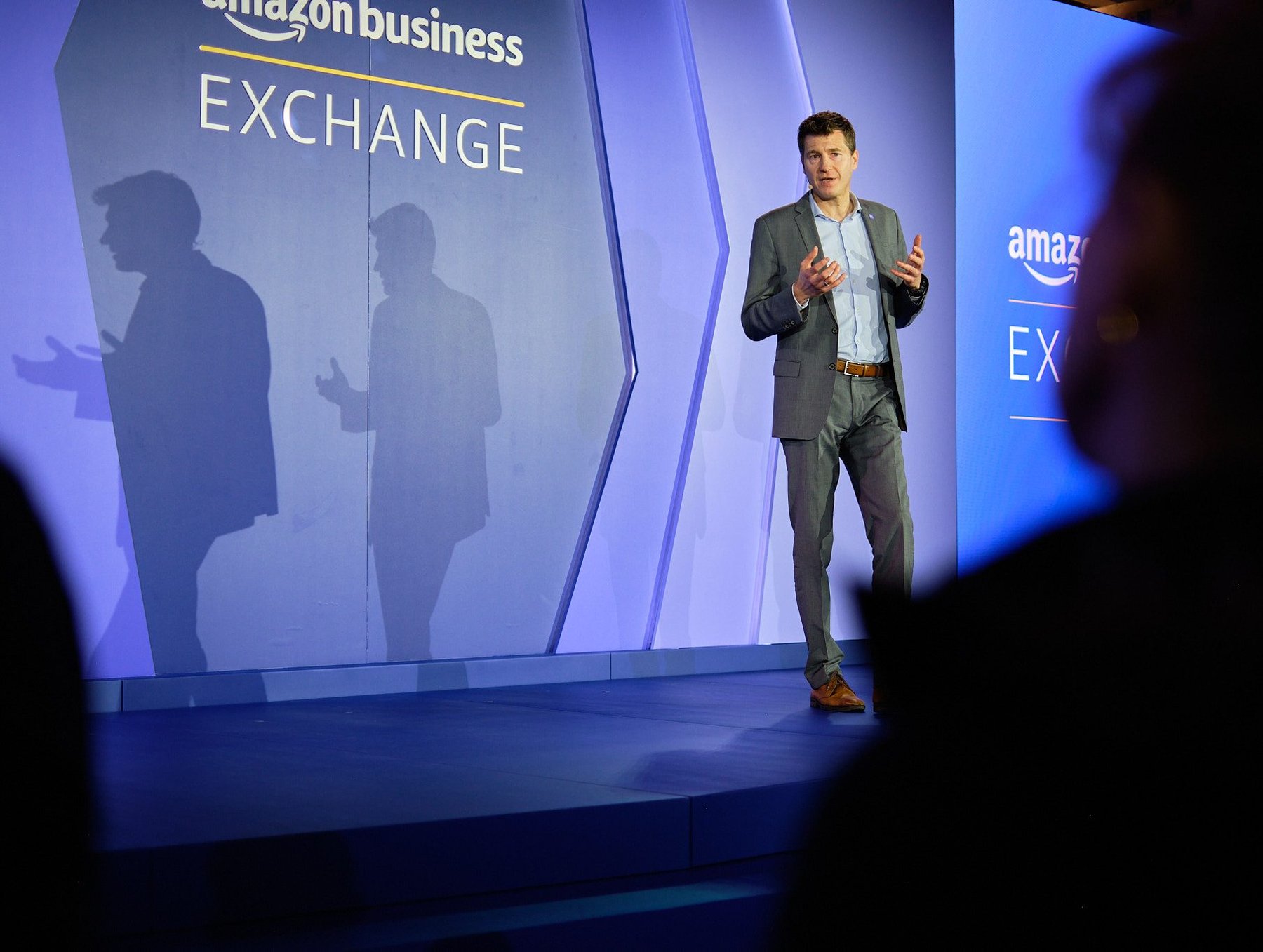 Procurement Leaders Unite at Amazon Business Exchange