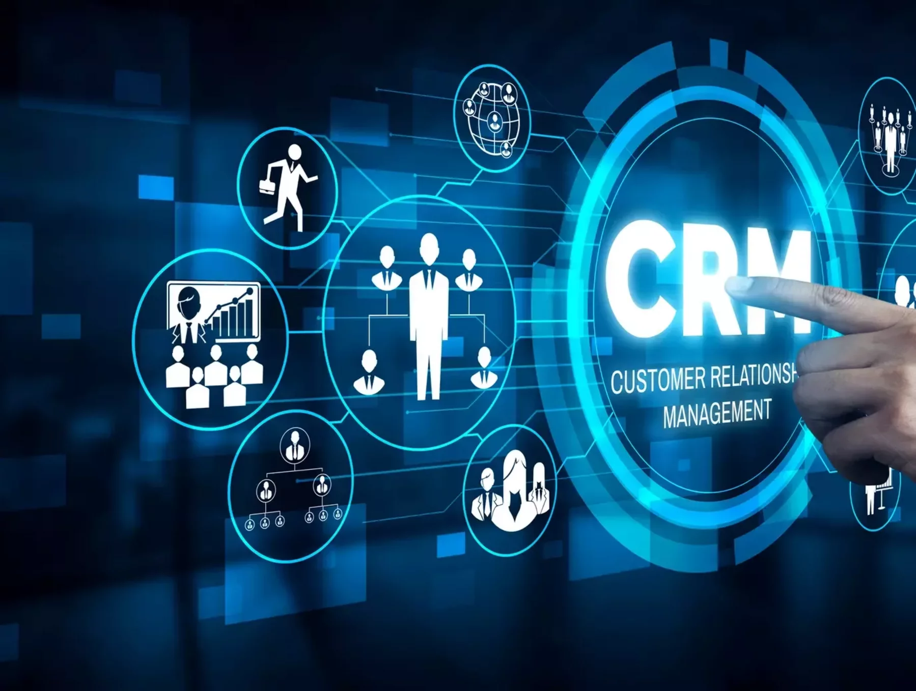 top customer management software