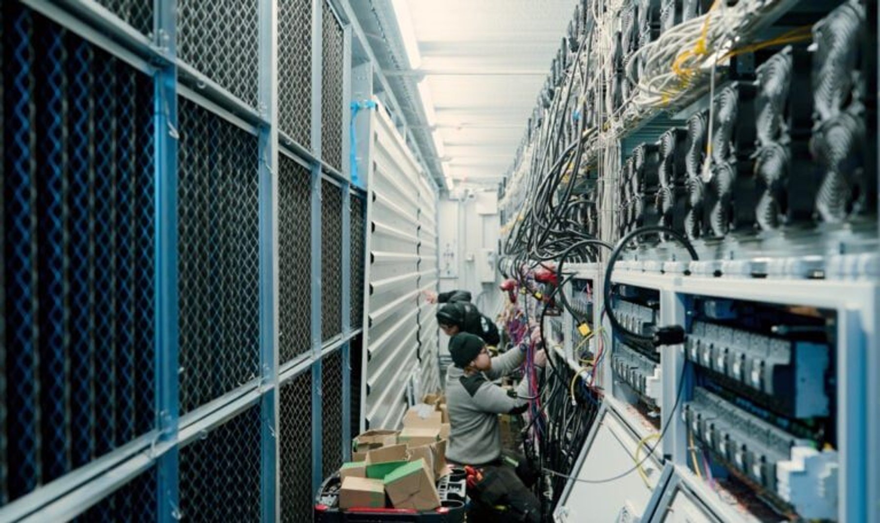 Bitzero Begins Phase I at 1GW Finland Data Centre Campus | Data Centre  Magazine