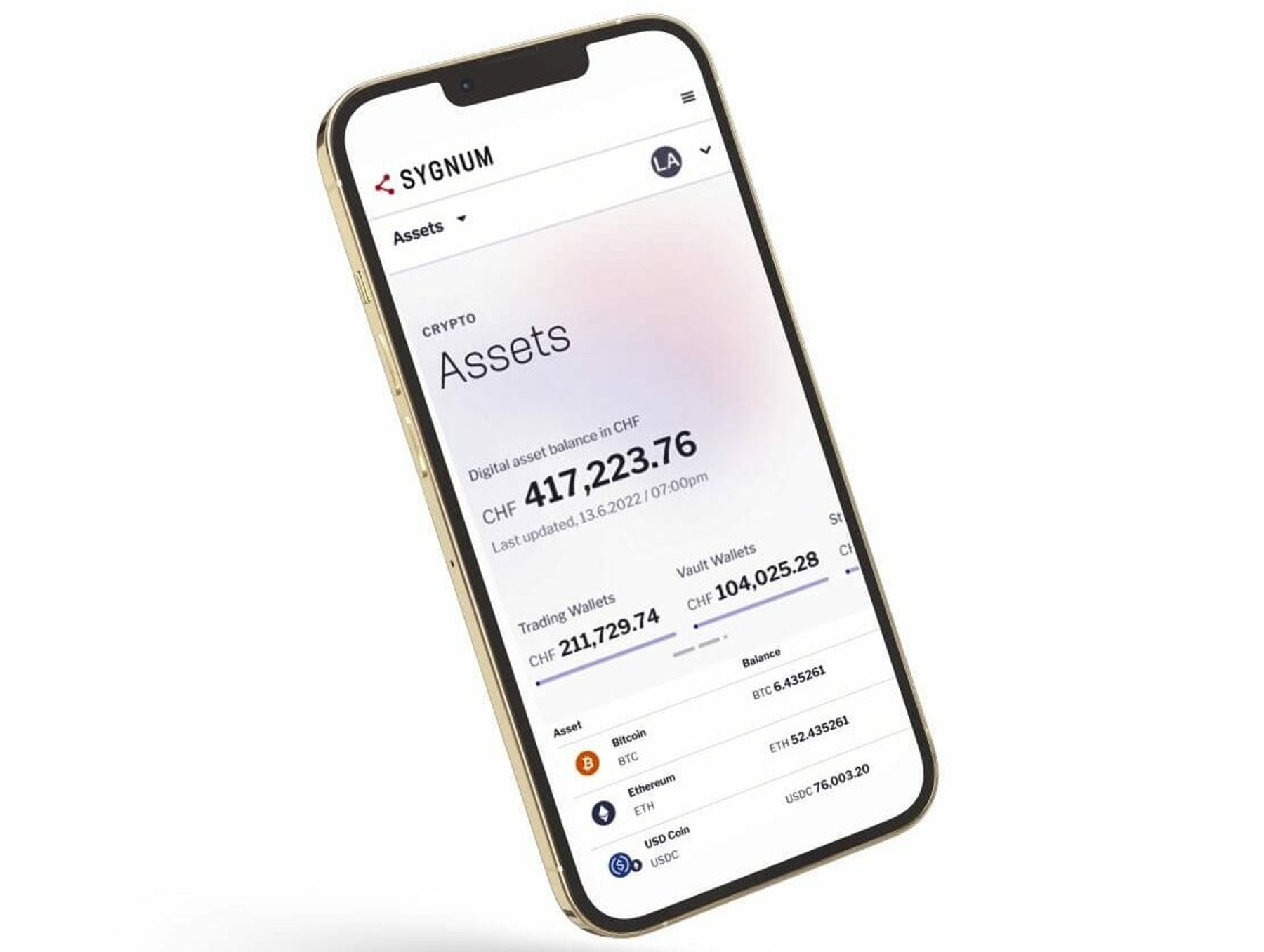 Sygnum: Expanding Crypto Asset Management to Germany | FinTech Magazine