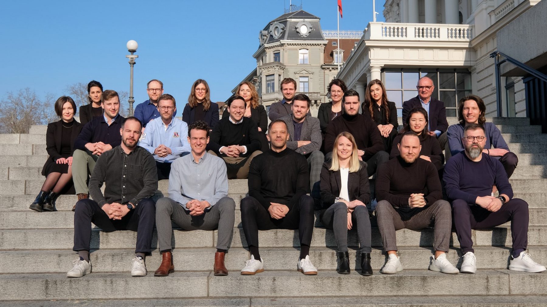 Swiss digital insurance startup Toni Digital raises 12.5mn InsurTech