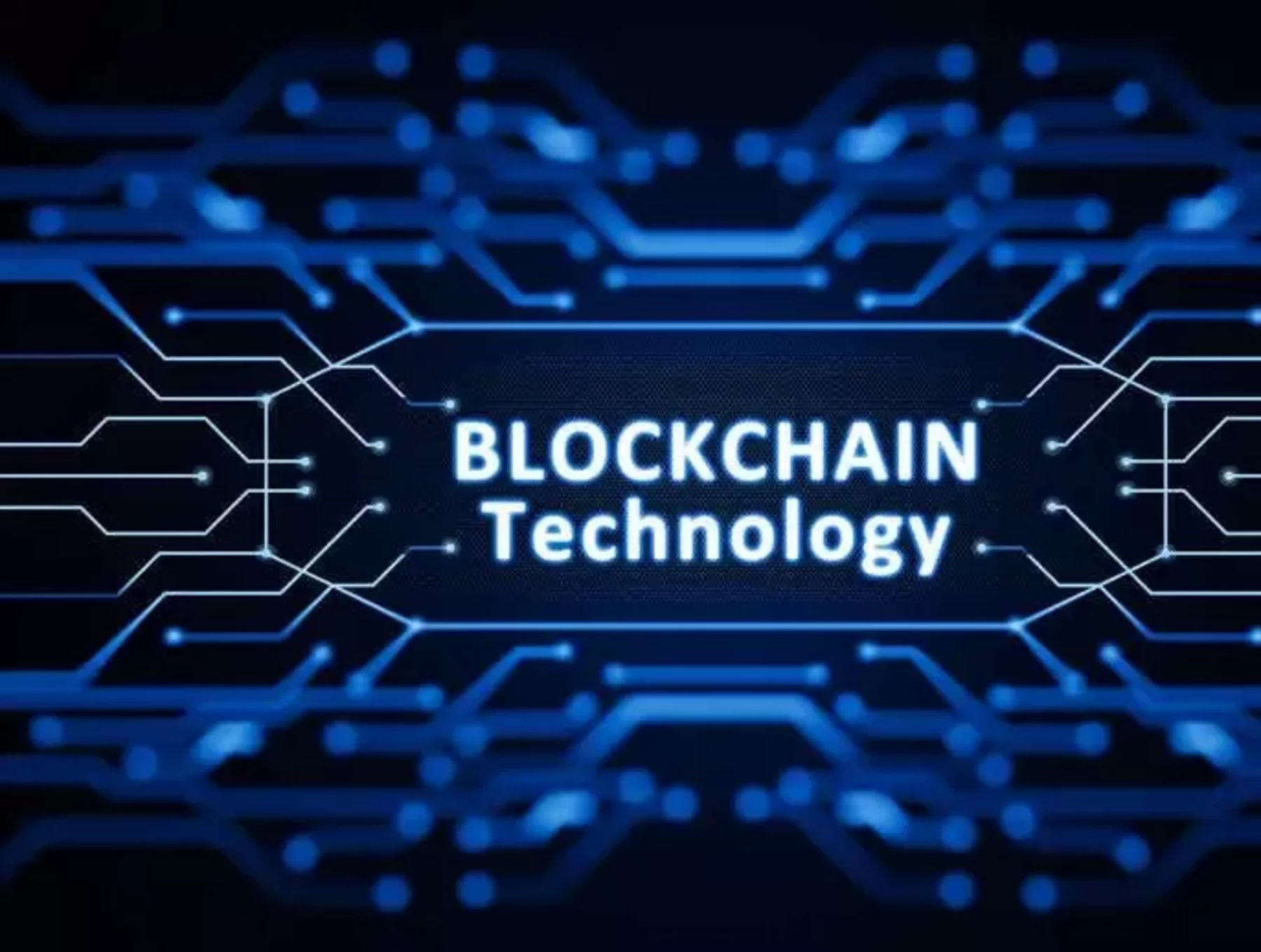 Blockchain technology 