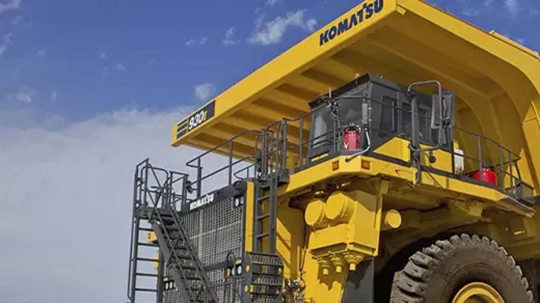 Komatsu Unveils A Line Up Of Sustainable Mining Machines Mining Digital