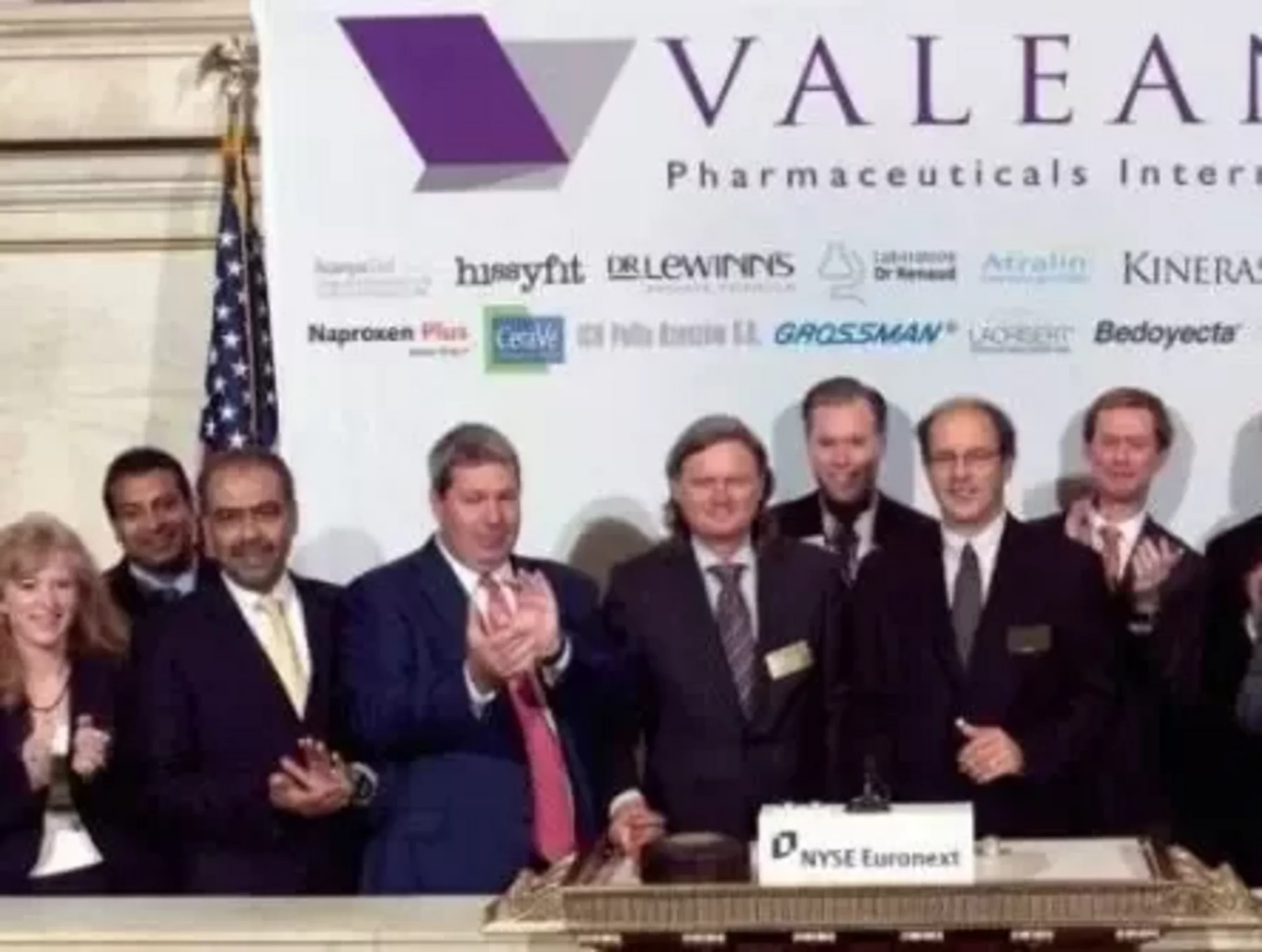 Valeant To Buy Dermik From Sanofi Business Chief North America