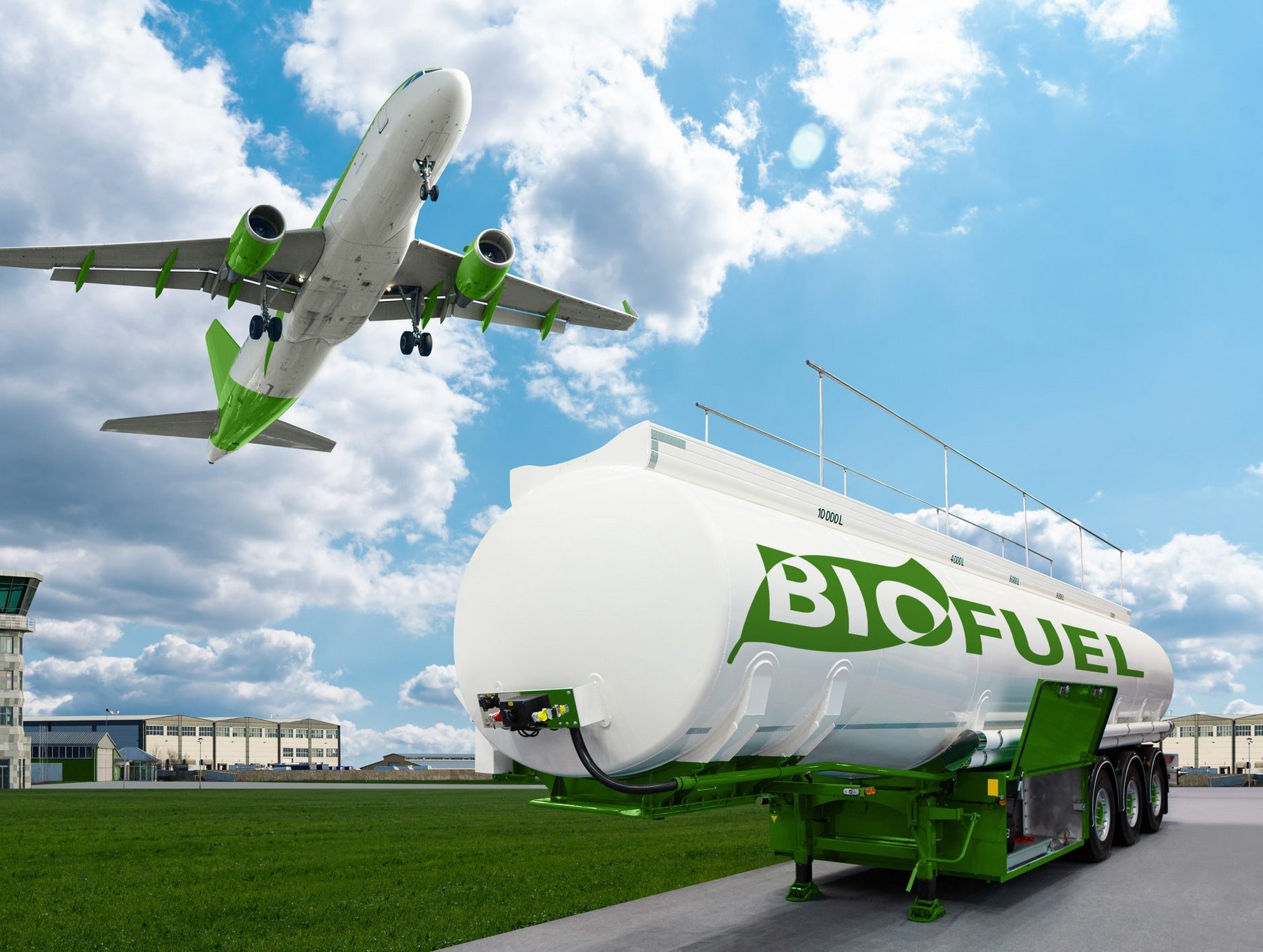 Climate-Friendly Fuel Synthetic Kerosene Could Be Game-Changer in Aviation