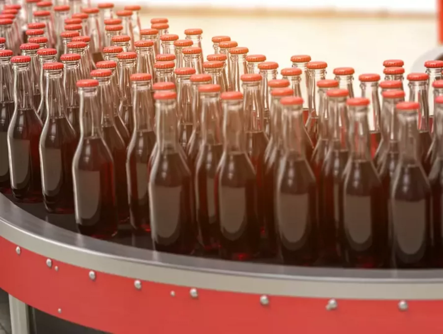 Coca-Cola Syrup (reduction)