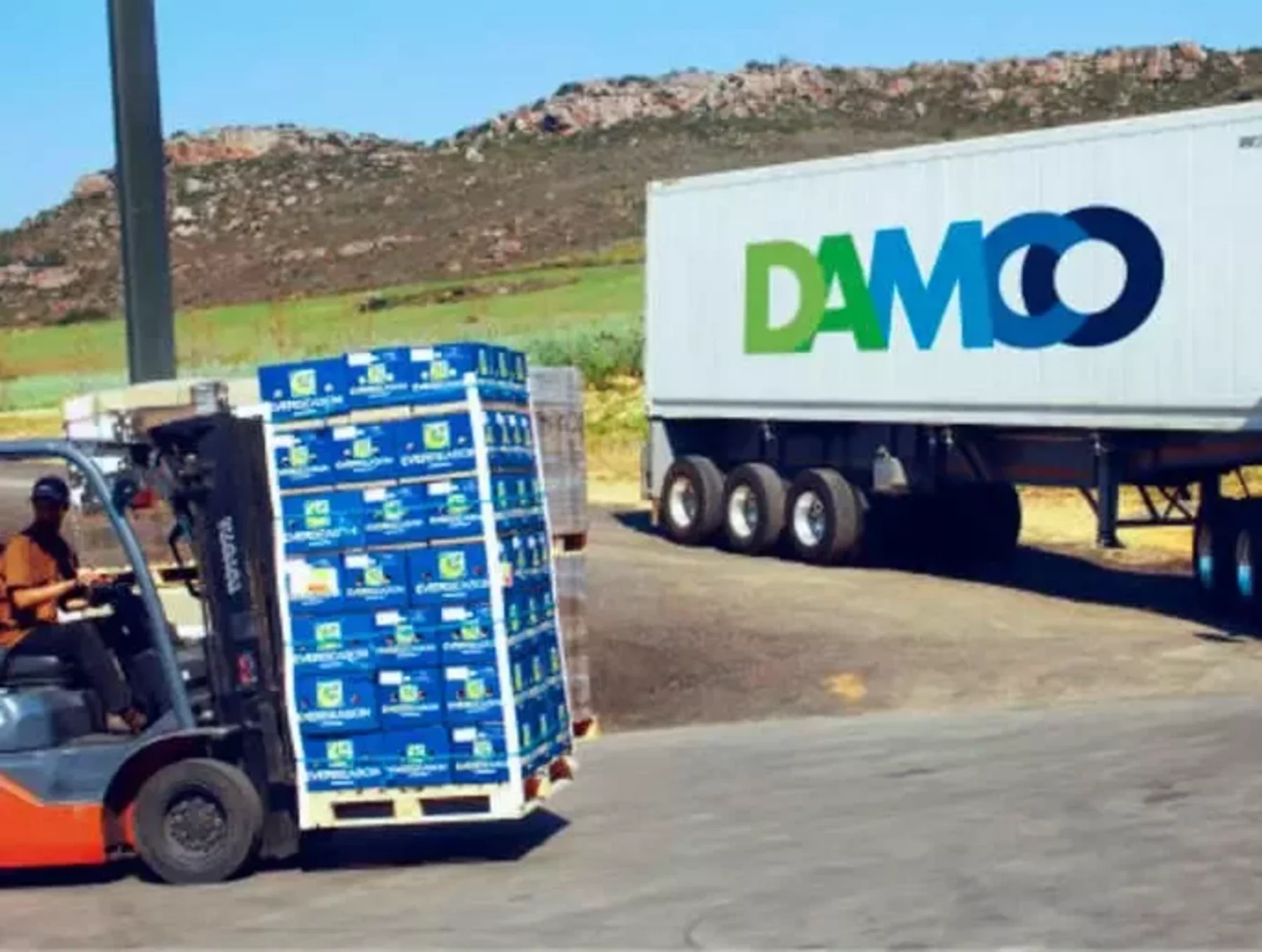 Damco offers access to Burma Supply Chain Magazine