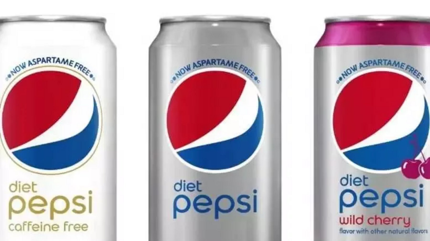 Diet Pepsi is giving aspartame the boot Food Digital