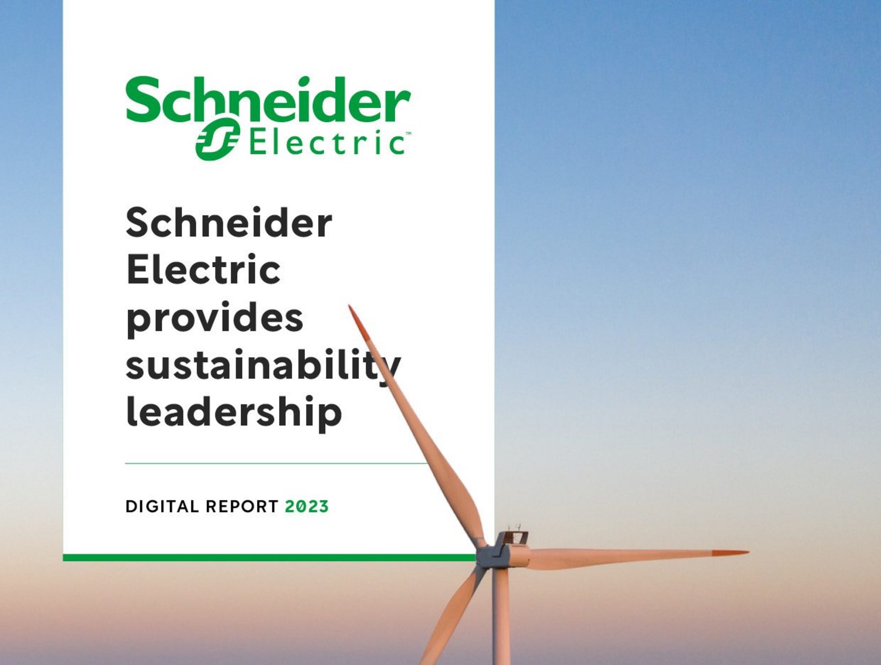 CSRWire - Schneider Electric Earns 2023 Great Place To Work Certification™  Across North America