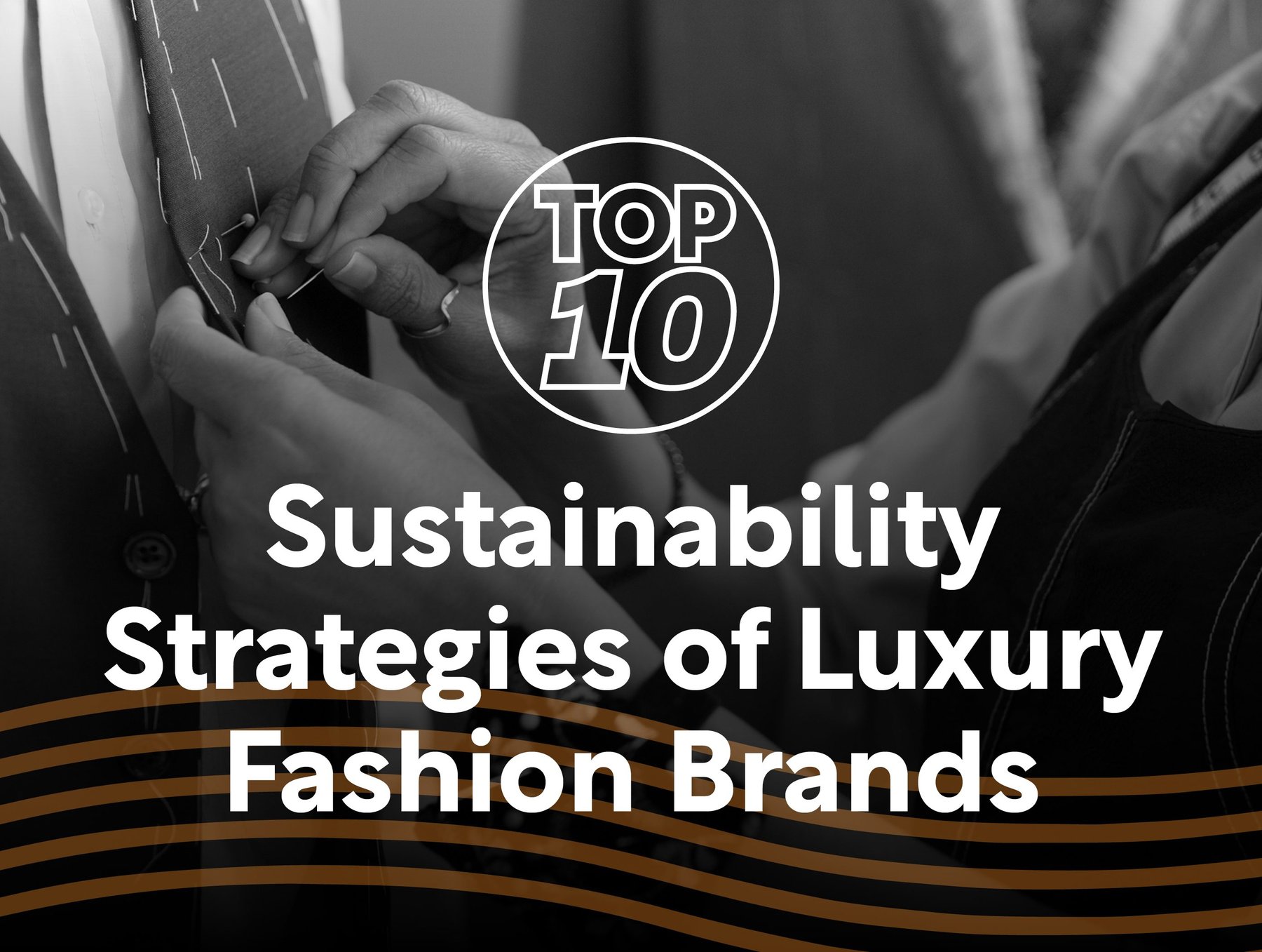 Top 10: Sustainability Strategies of the World's Leading Luxury Fashion  Labels