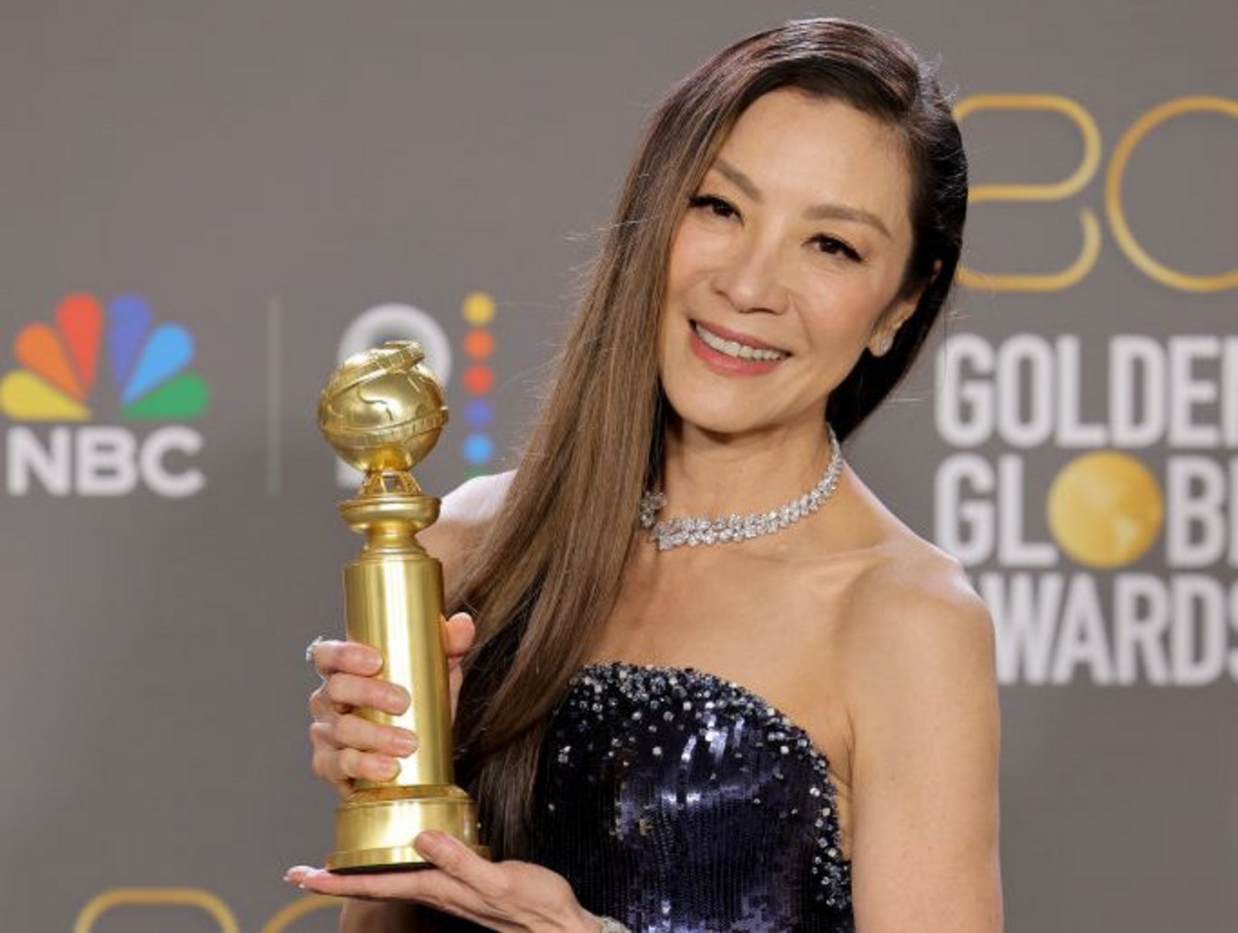 Golden Globes Awards 2023: Michelle Yeoh wins and other highlights