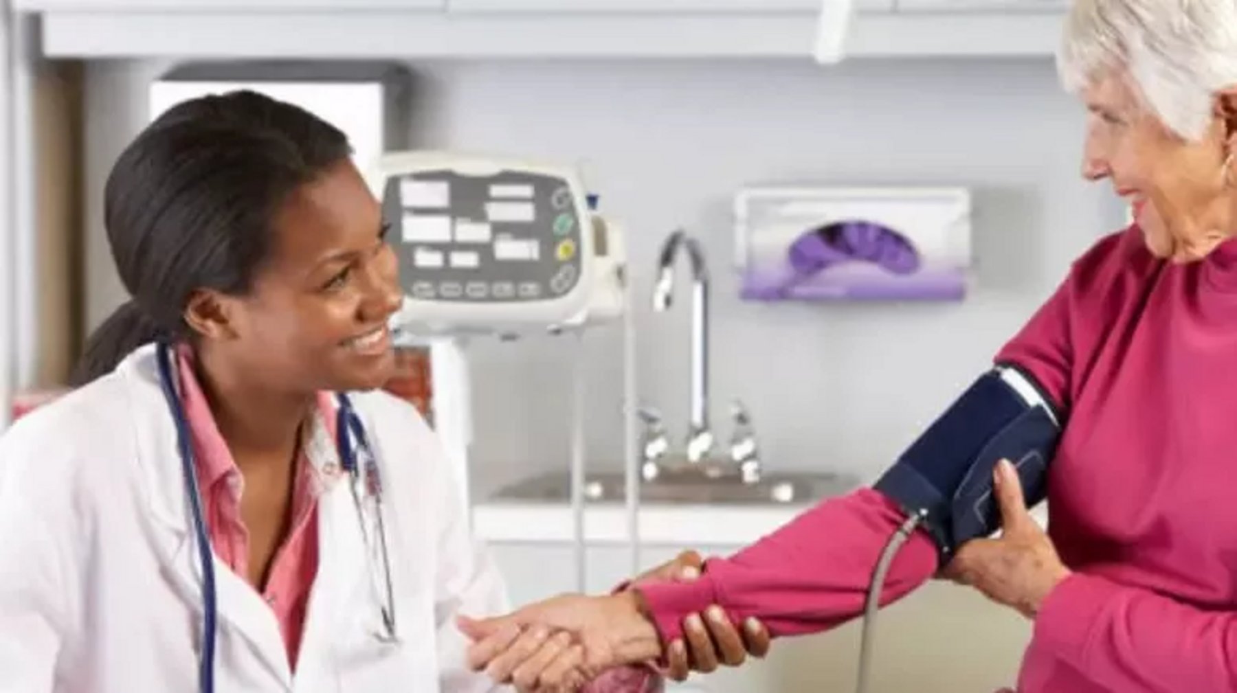 Kaiser's Blood Pressure Study Wins in the War Against High Blood