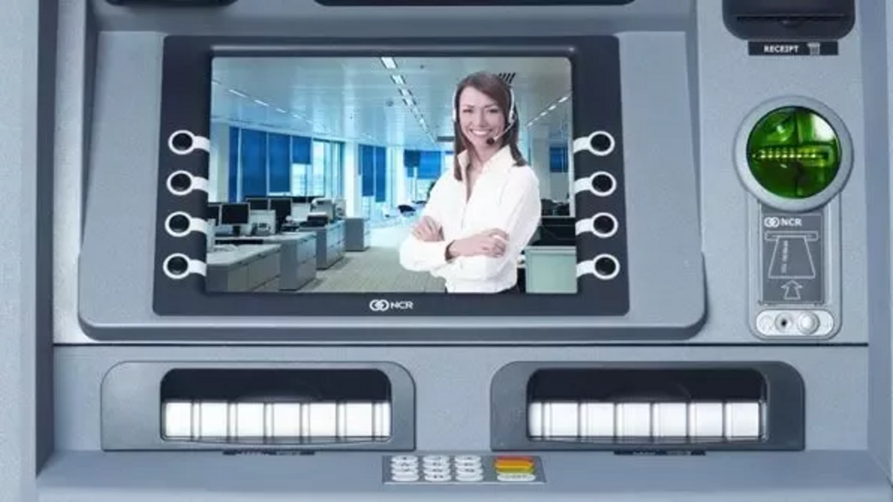 Bank of America to Introduce New ATMs with Teller Assist | Business ...
