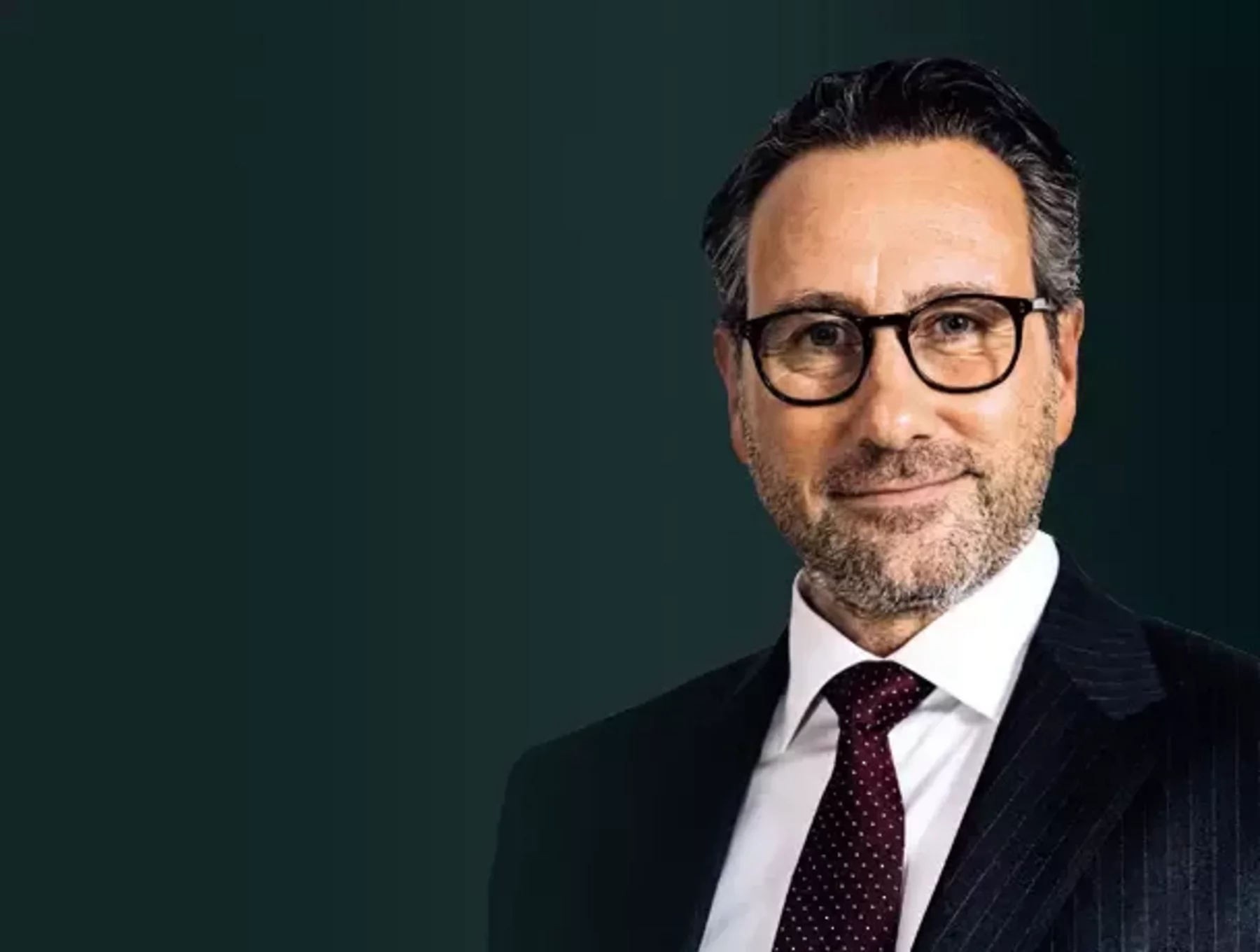 Executive Profile: Niclas Sanfridsson, CEO, Colt DCS | Data