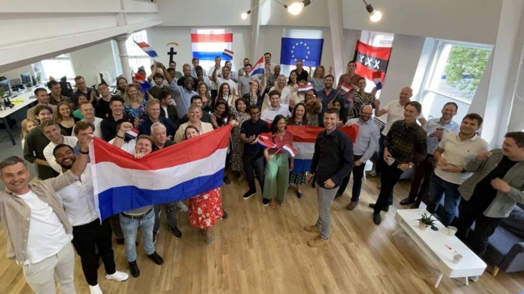 Dipaldi zet Europese expansie voort met nieuw Nederlands kantoor