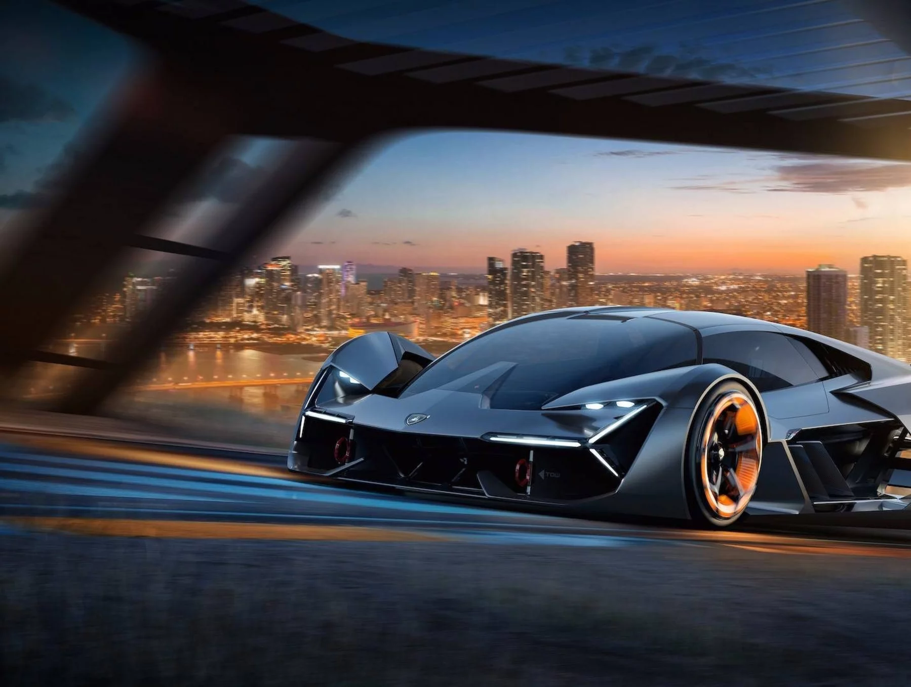 Lamborghini introduce first electric car | Energy Magazine
