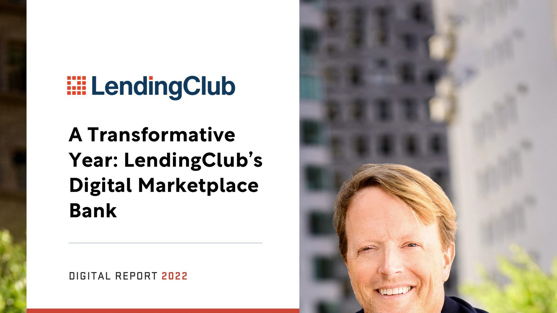 LendingClub's Digital Marketplace Bank | FinTech Magazine