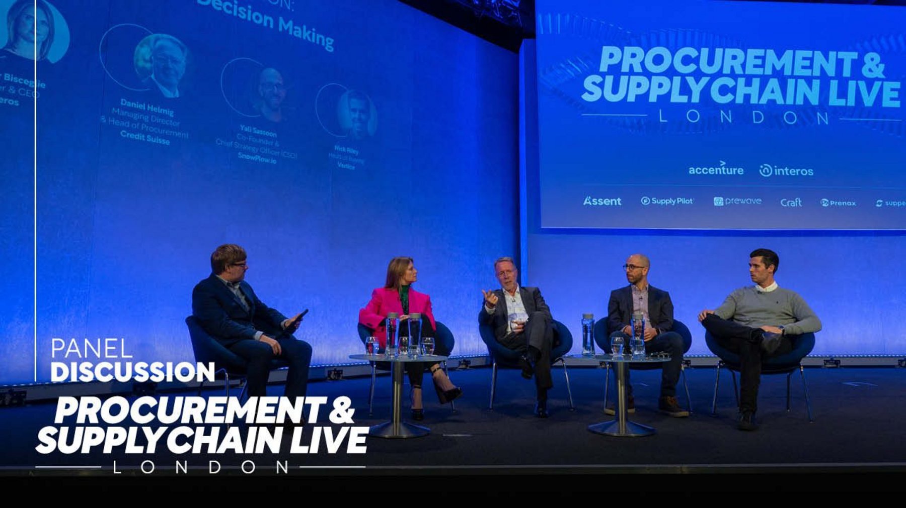Panel Data Driven Decision Making Supply Chain Magazine