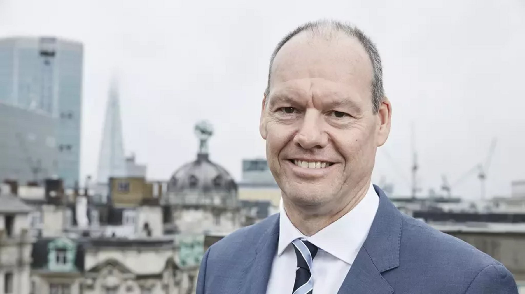 CEO of Mace to Chairman as Pycroft steps down Construction Digital