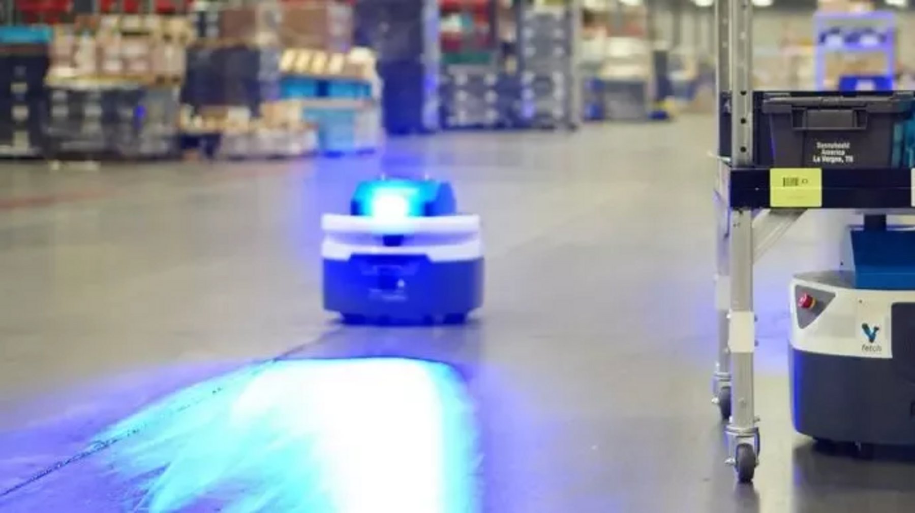 Fetch Robotics and VARGO: The Future of E-commerce | Supply Chain Magazine