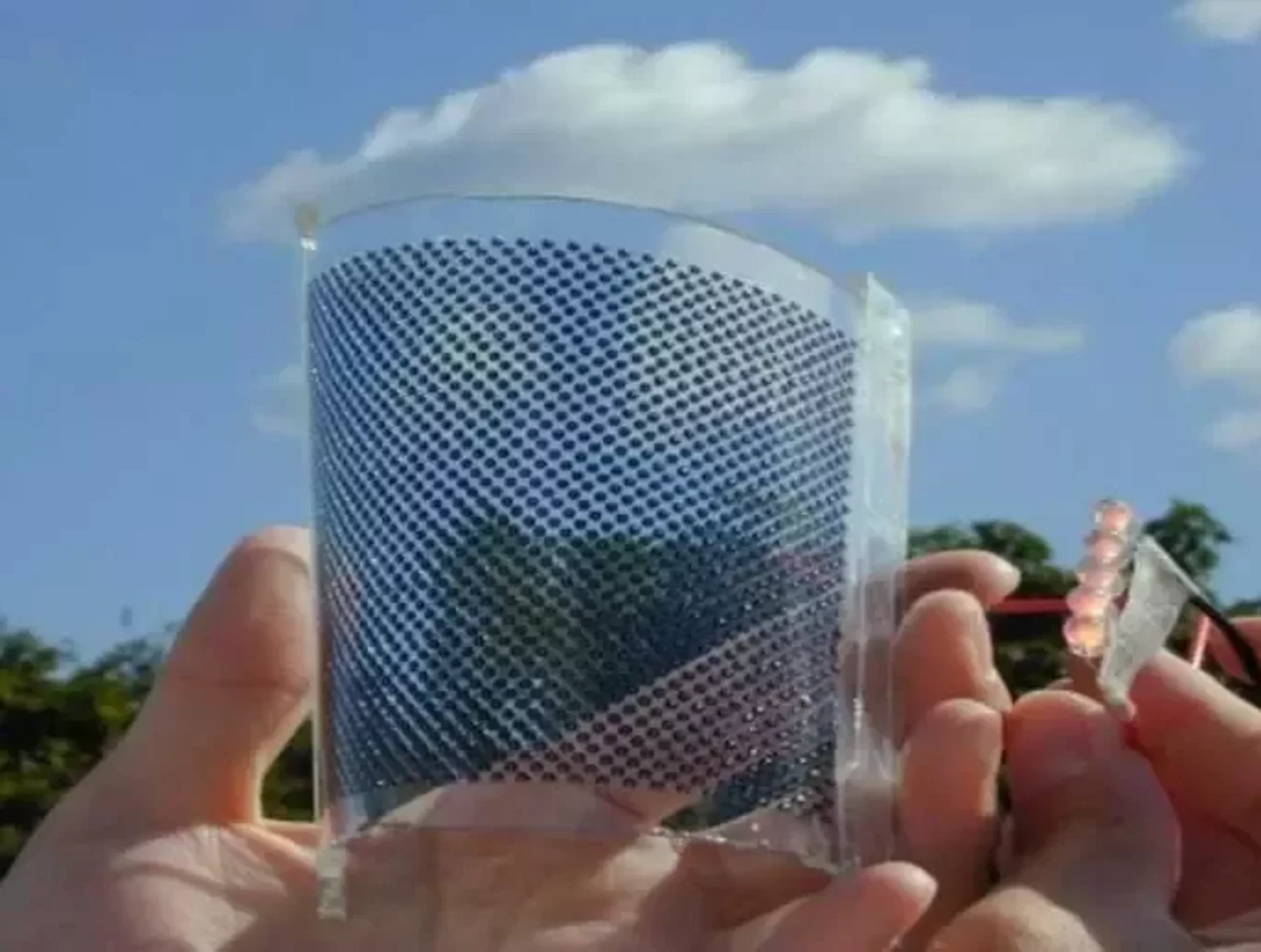 Chalk Up Another Win For Invisible Solar Windows