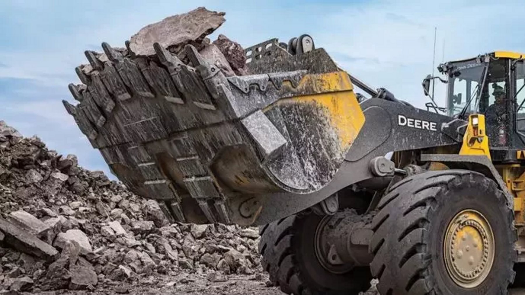 John Deere leverages Intel’s AI in manufacturing welding