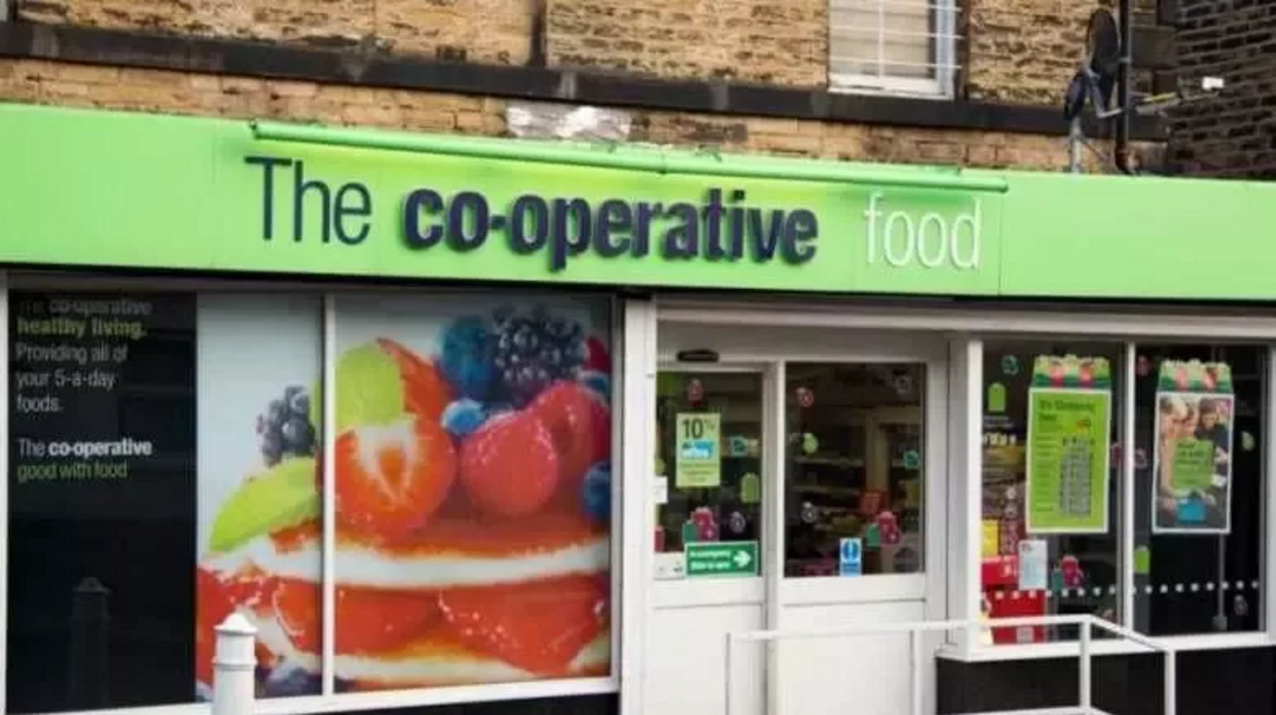 Coop rebrands with the extensive help of Turner & Townsend