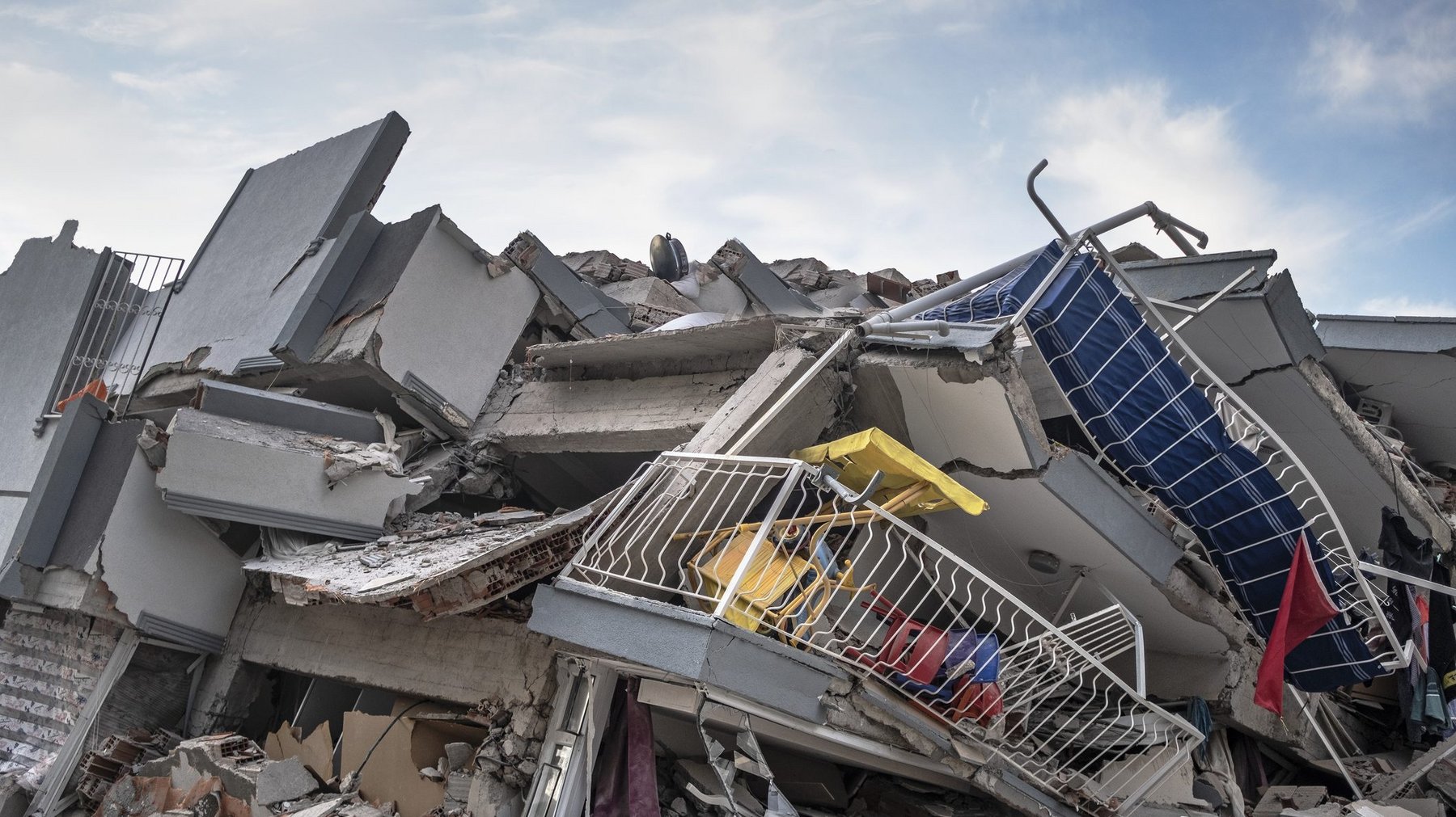 Could Insurance Technologies Save More Lives In Earthquakes Insurtech Magazine