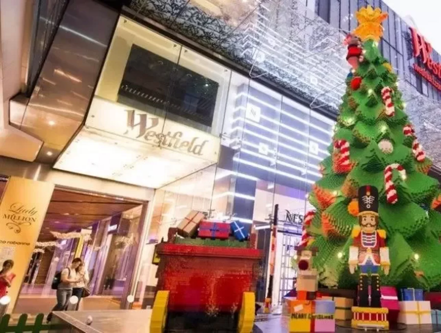 5 Of The Most Captivating Christmas Decoration Displays In Sydney ...