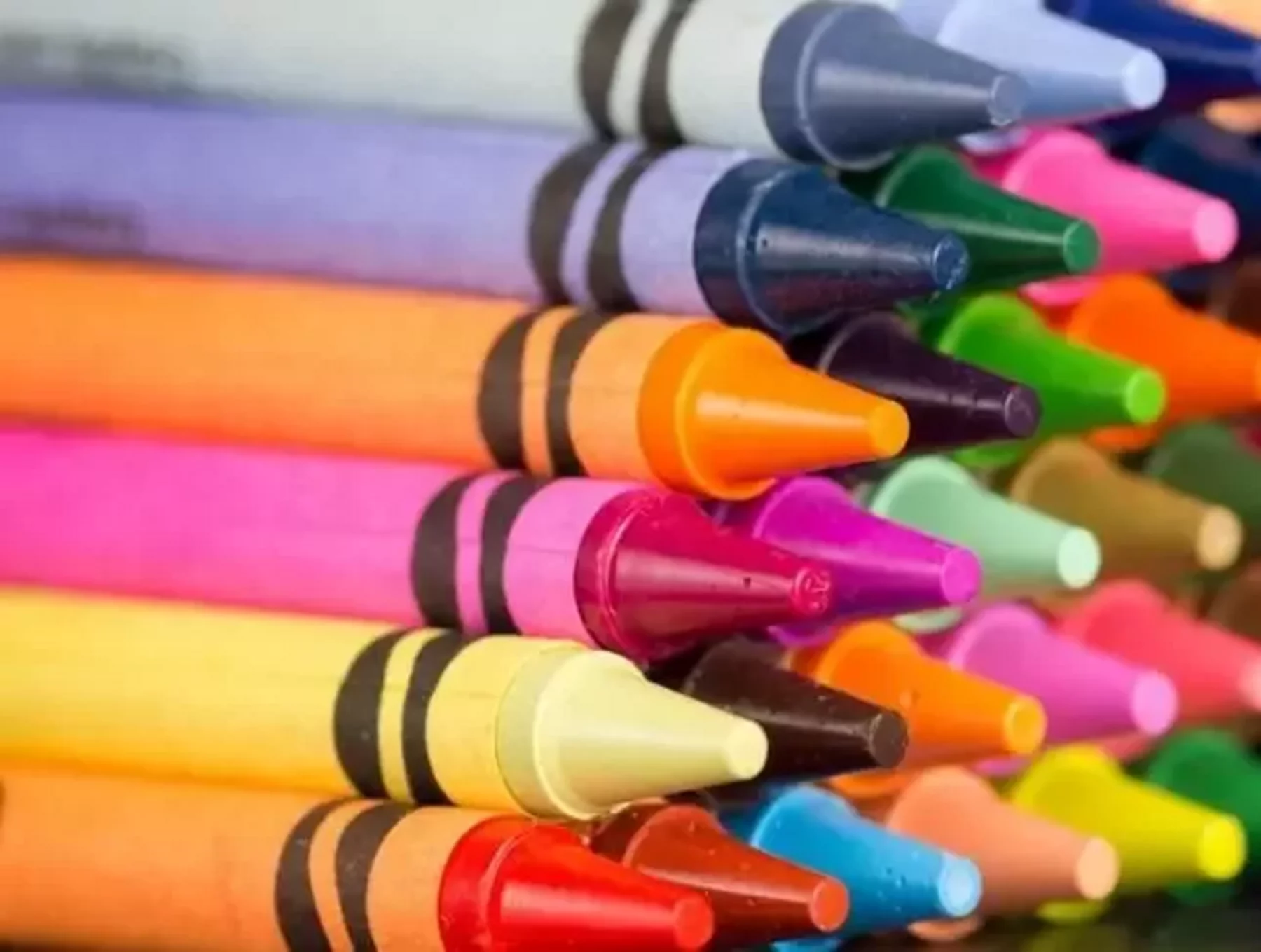 Tests Find Asbestos in Kids' Crayons, Crime Scene Kits