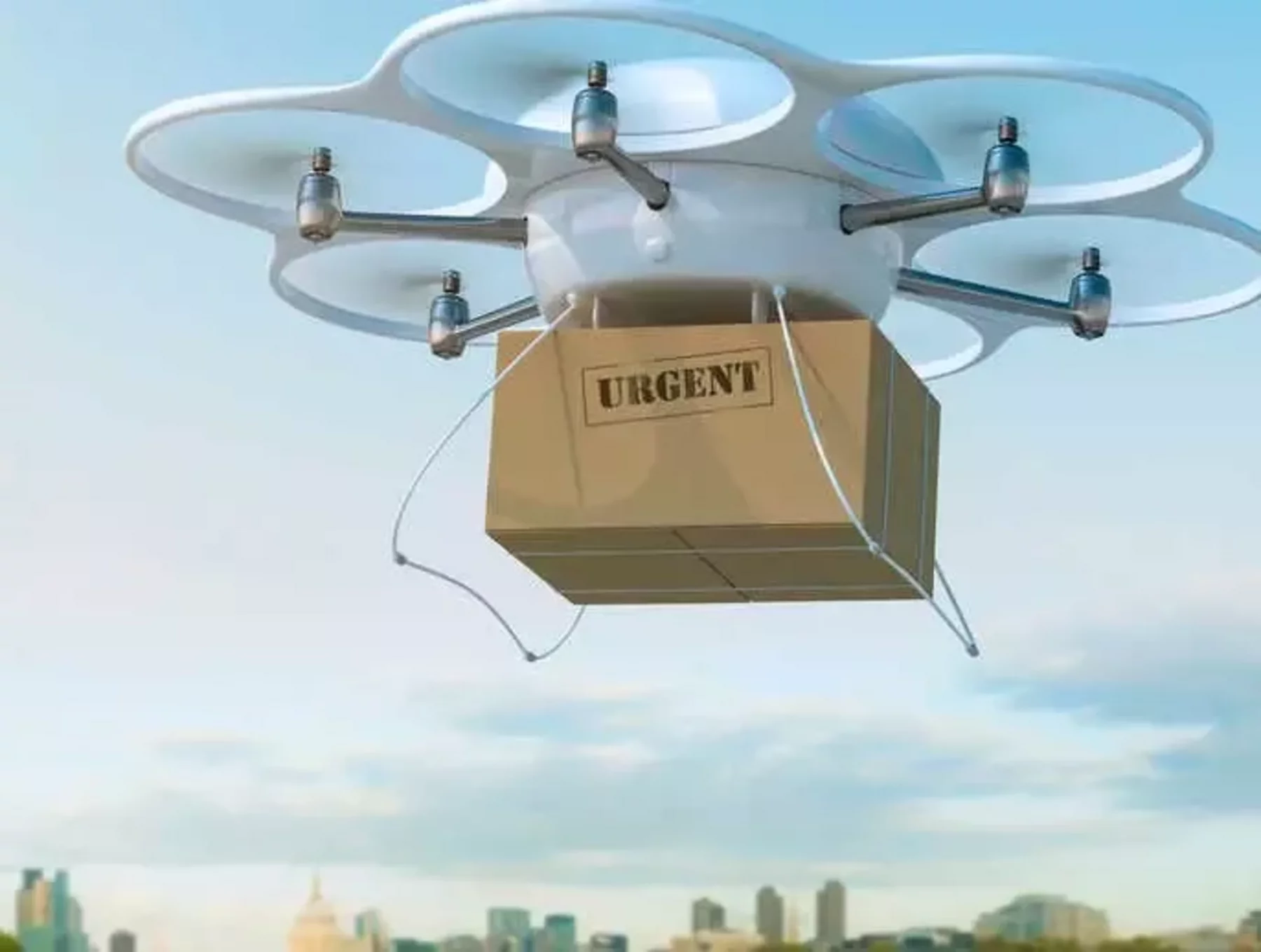 Indsigt Betjene jeg er tørstig Comment: Innovation beyond drones - transforming the supply chain | Supply  Chain Magazine