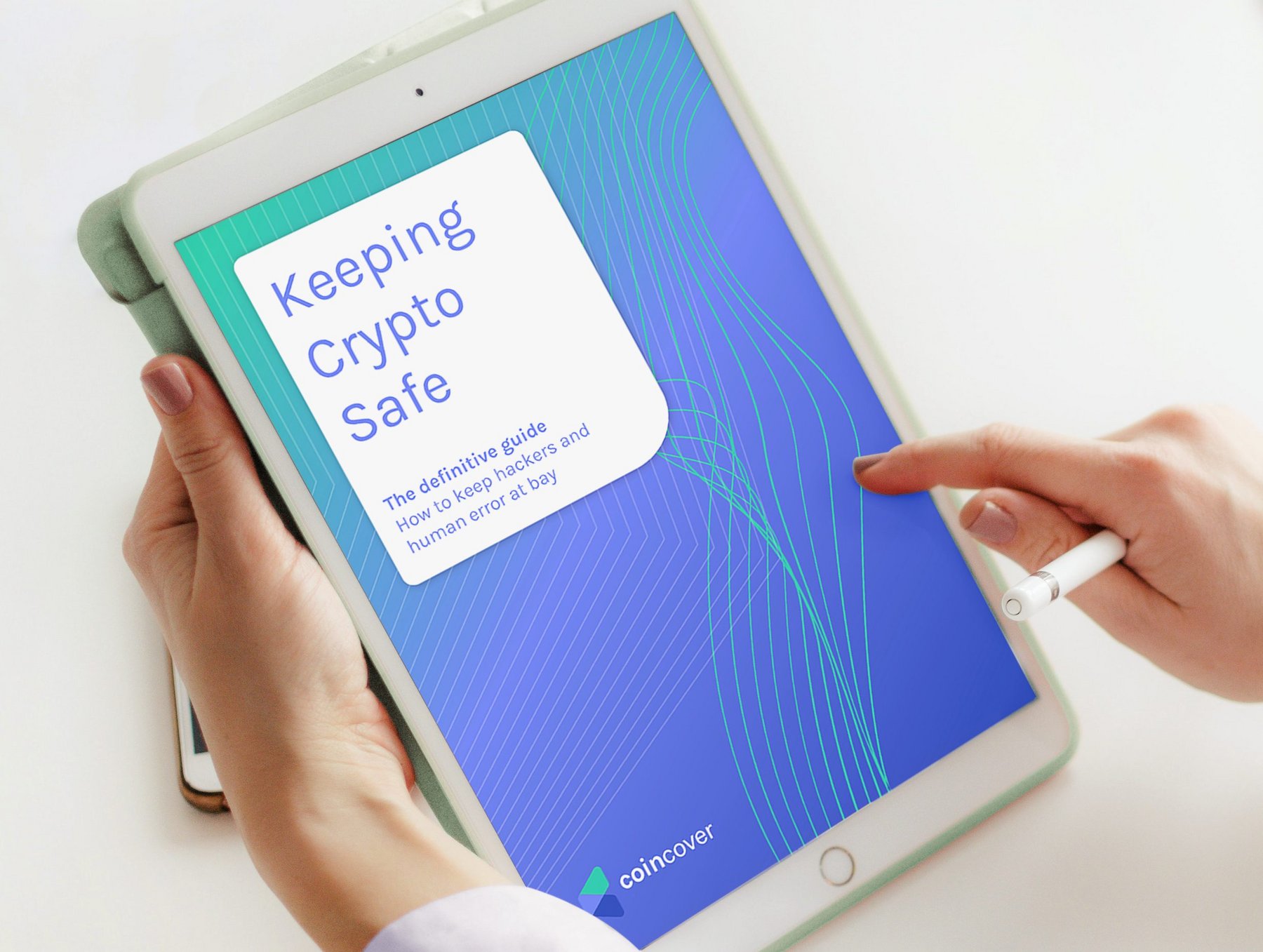 Crypto insurance startup Coincover raises $30mn in funding | InsurTech  Digital