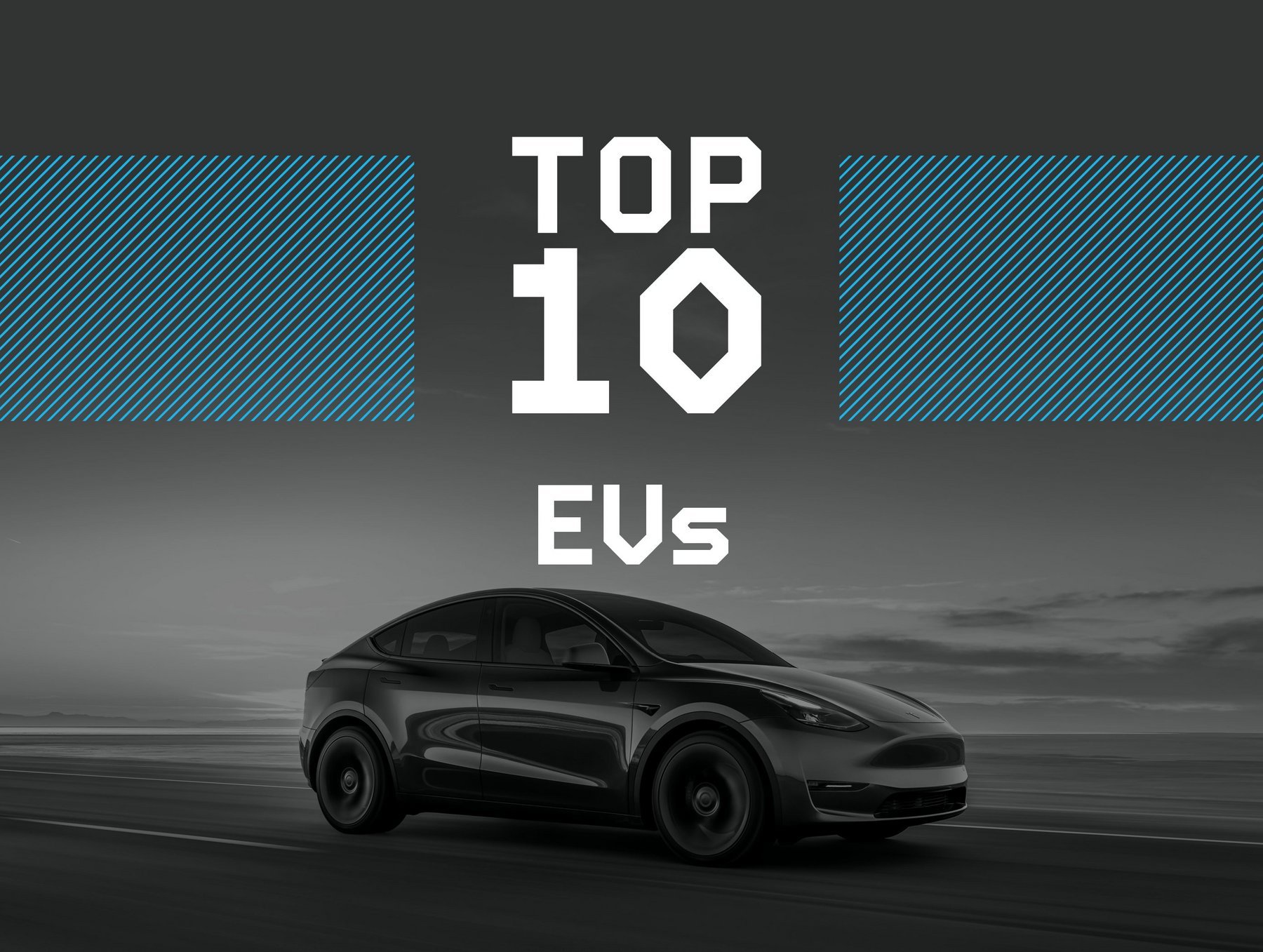 Tesla places two models in the world top 10 best-selling vehicles