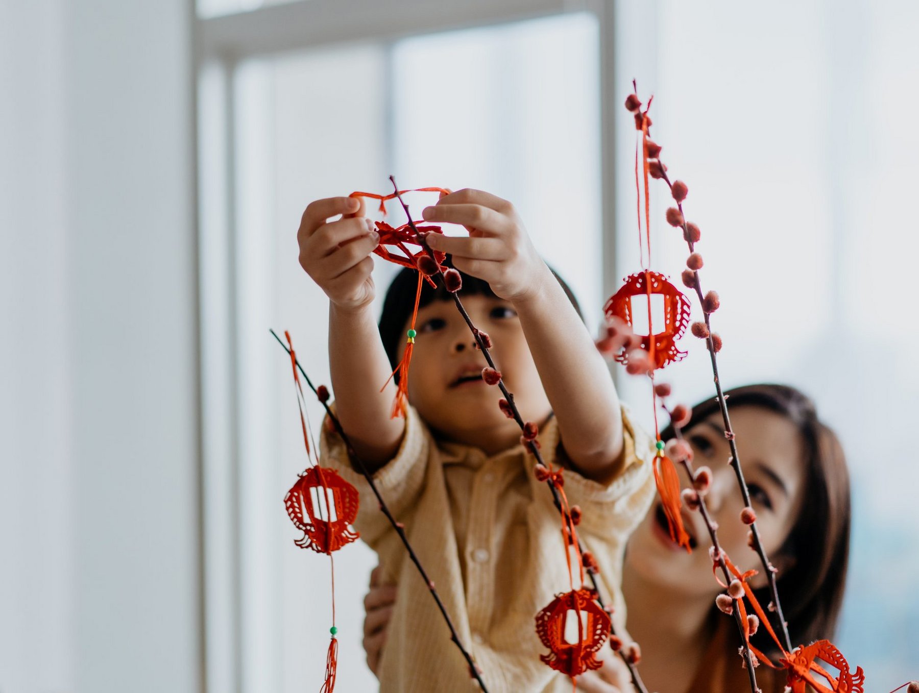 These Sustainable Red Envelopes For Chinese New Year are Designed to be  Reused