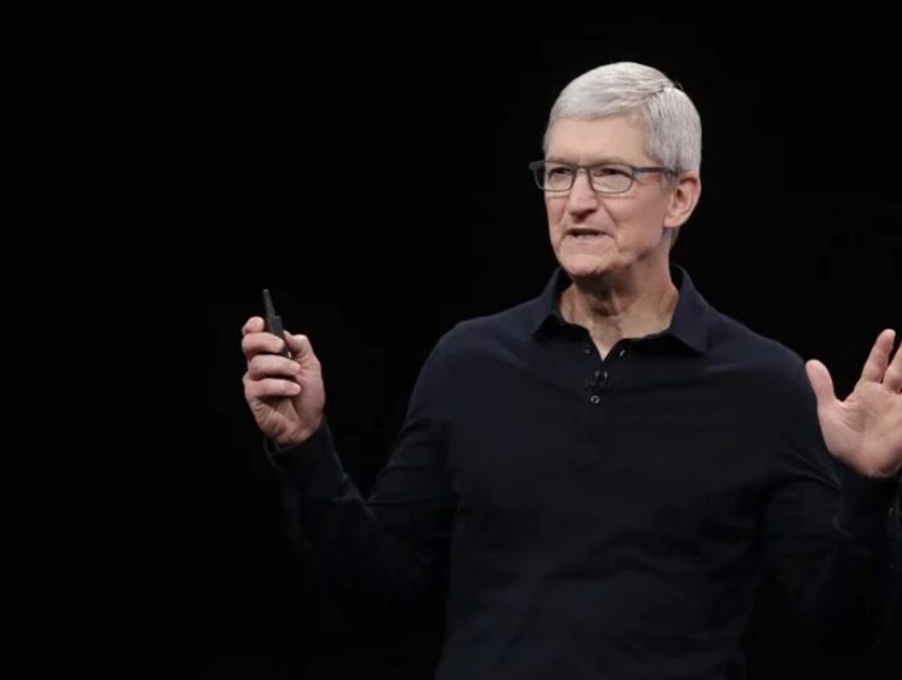 Usikker Solformørkelse tidligere China policy sees Apple CEO Tim Cook go from hero to zero | Supply Chain  Magazine