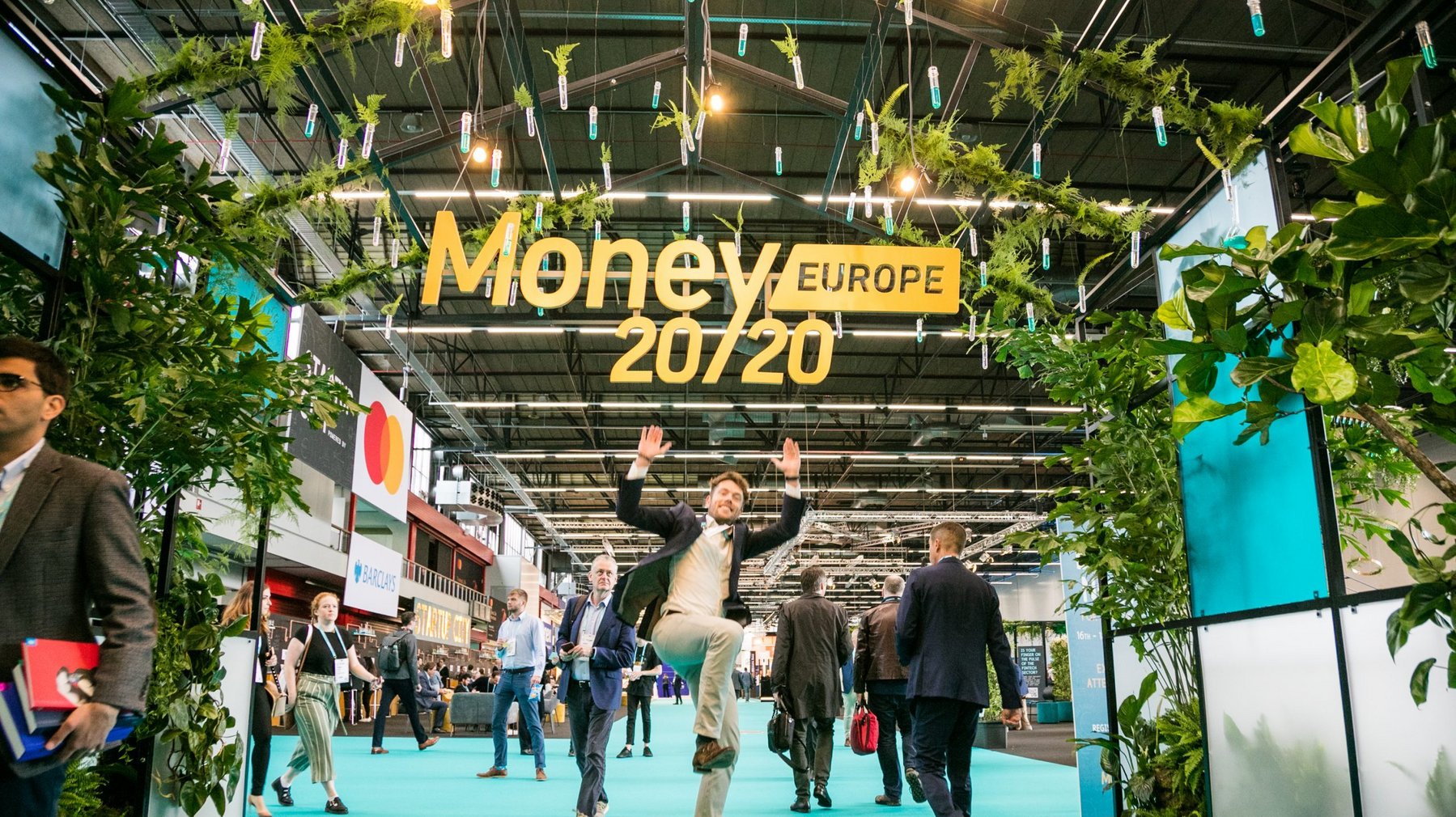 Countdown to Money 20/20 Europe: Open Finance Panel