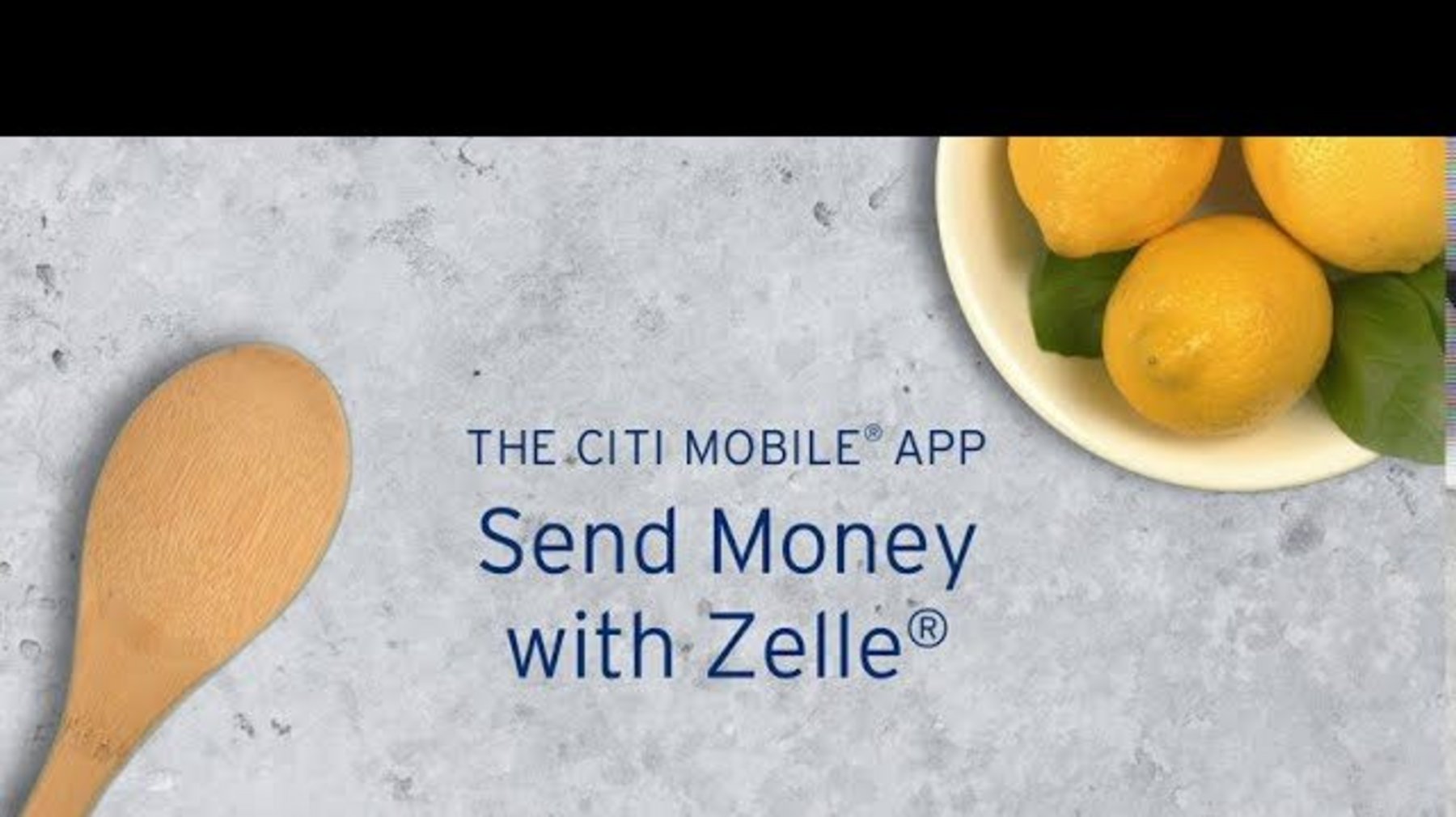 Citi Send Money with Zelle® in the Citi Mobile® App FinTech Magazine