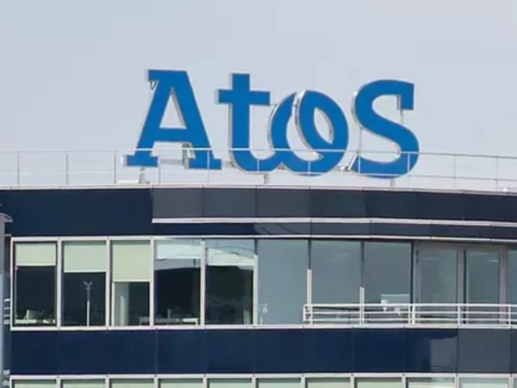 Atos Consulting Logo