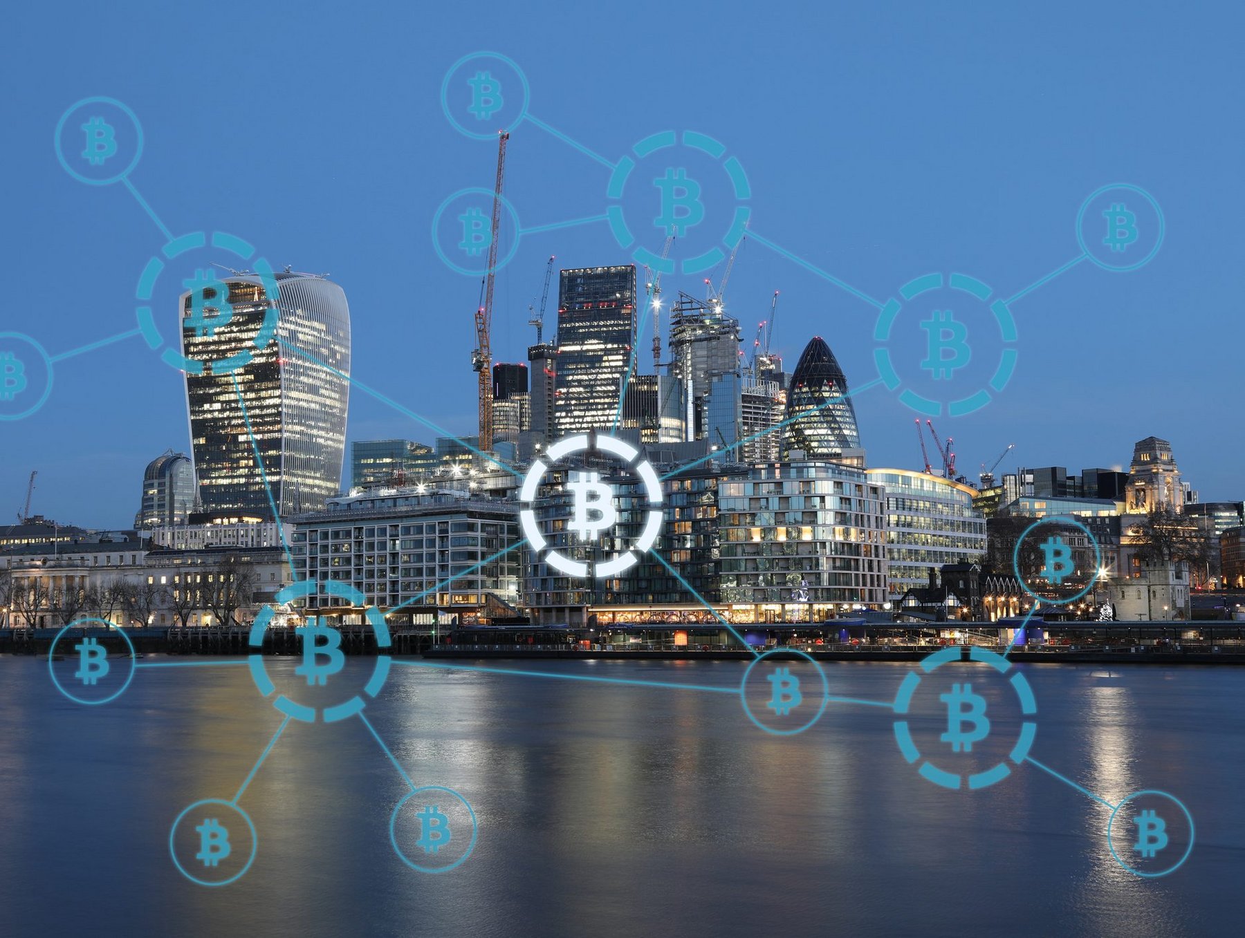 London best city in EMEA for crypto, NFT, metaverse jobs | Business Chief  UK & Europe