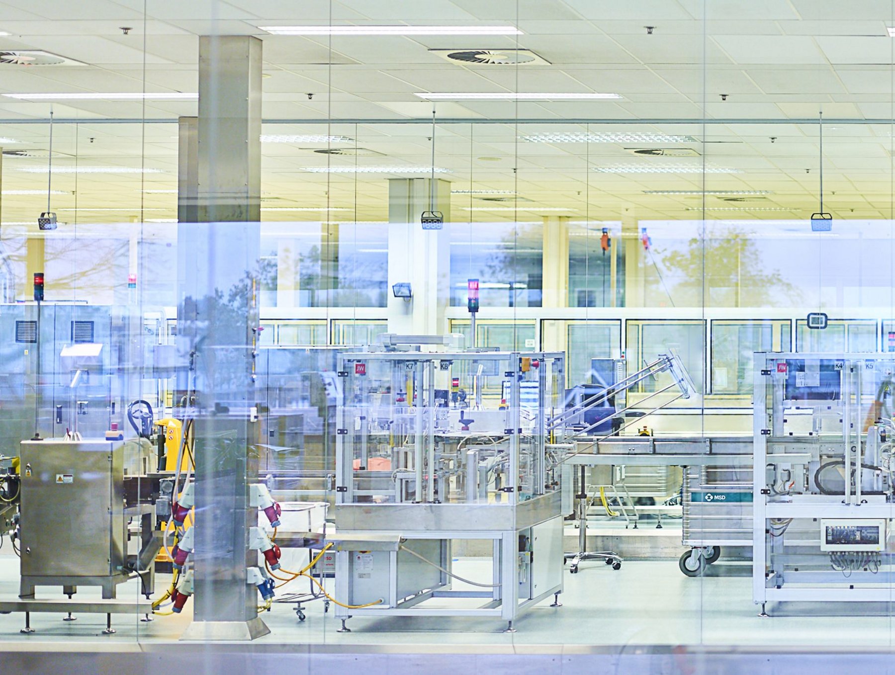 MSD: Building a digital superhighway | Manufacturing Digital