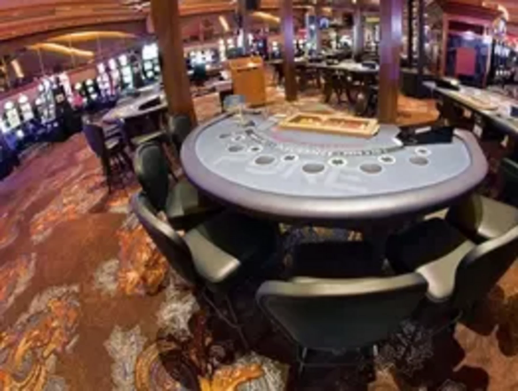 The Best 5 Examples Of casinos