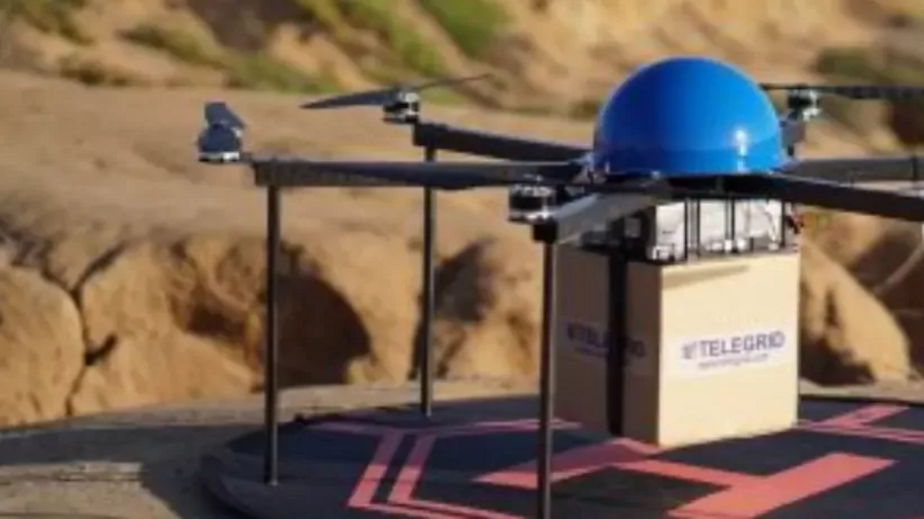 Kroger and Drone Express partner for flying deliveries Food Digital