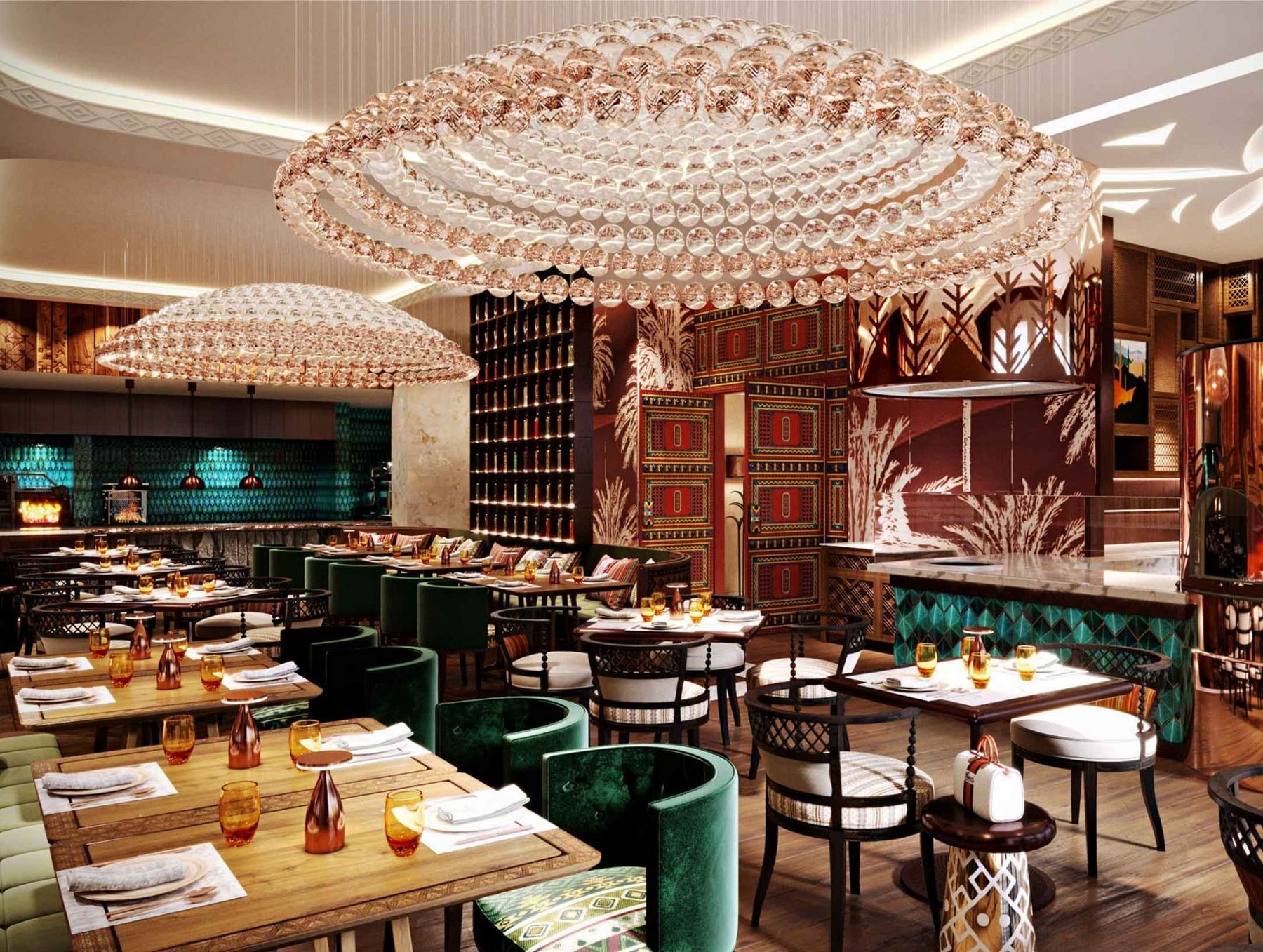 Five best homegrown fine-dining restaurants in Riyadh | Business Chief UK & Europe