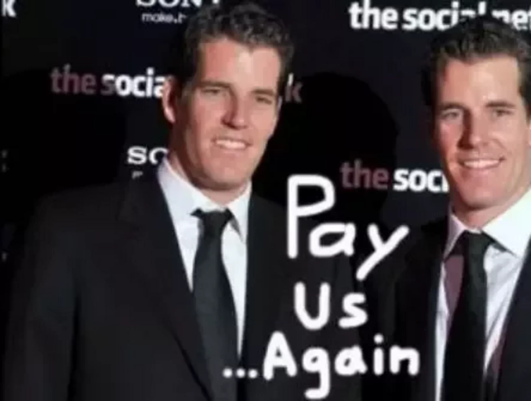 Winklevoss twins start another Facebook lawsuit | Business Chief North  America