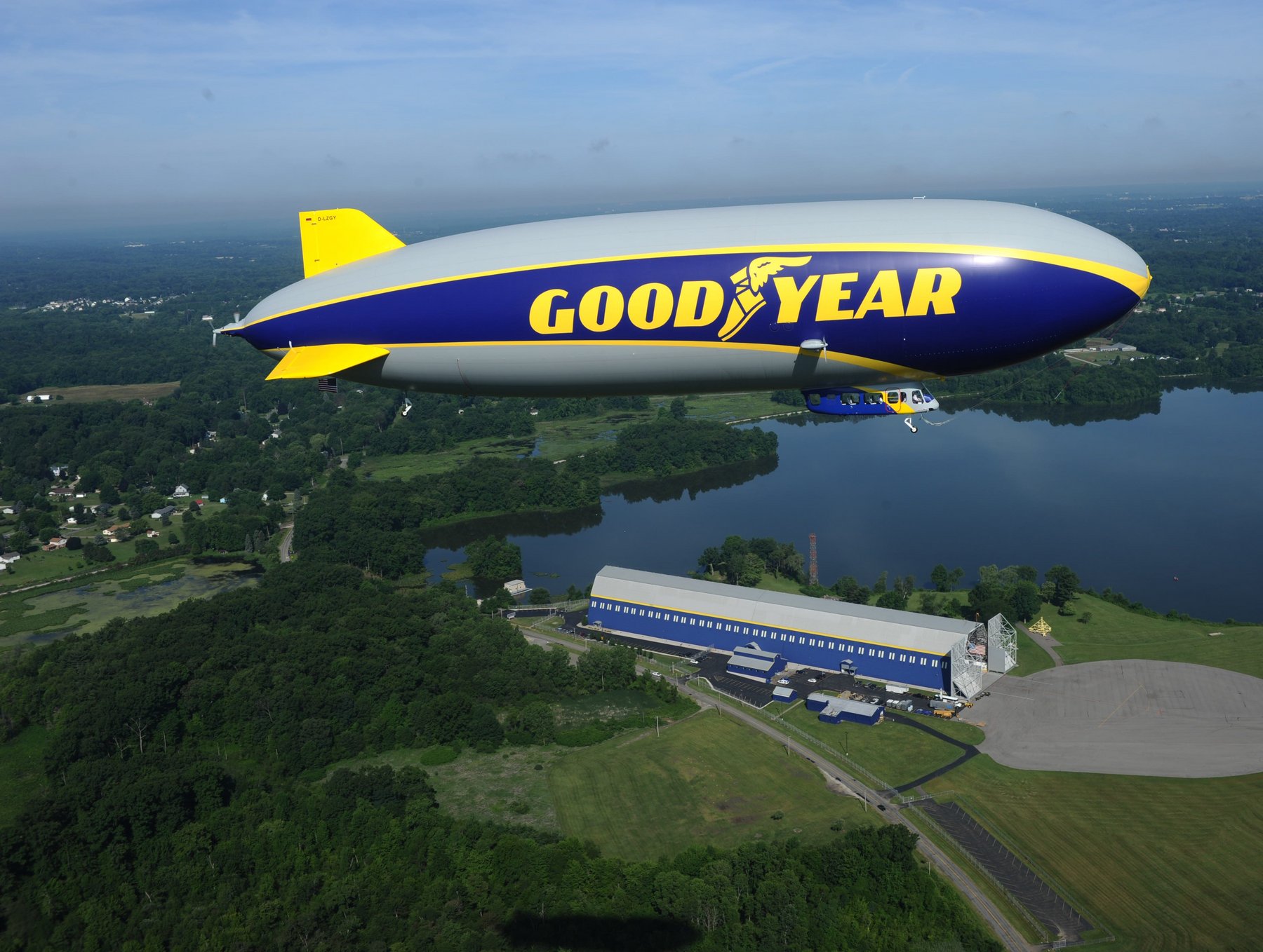 Video: Developing The New Goodyear Wingfoot Tire